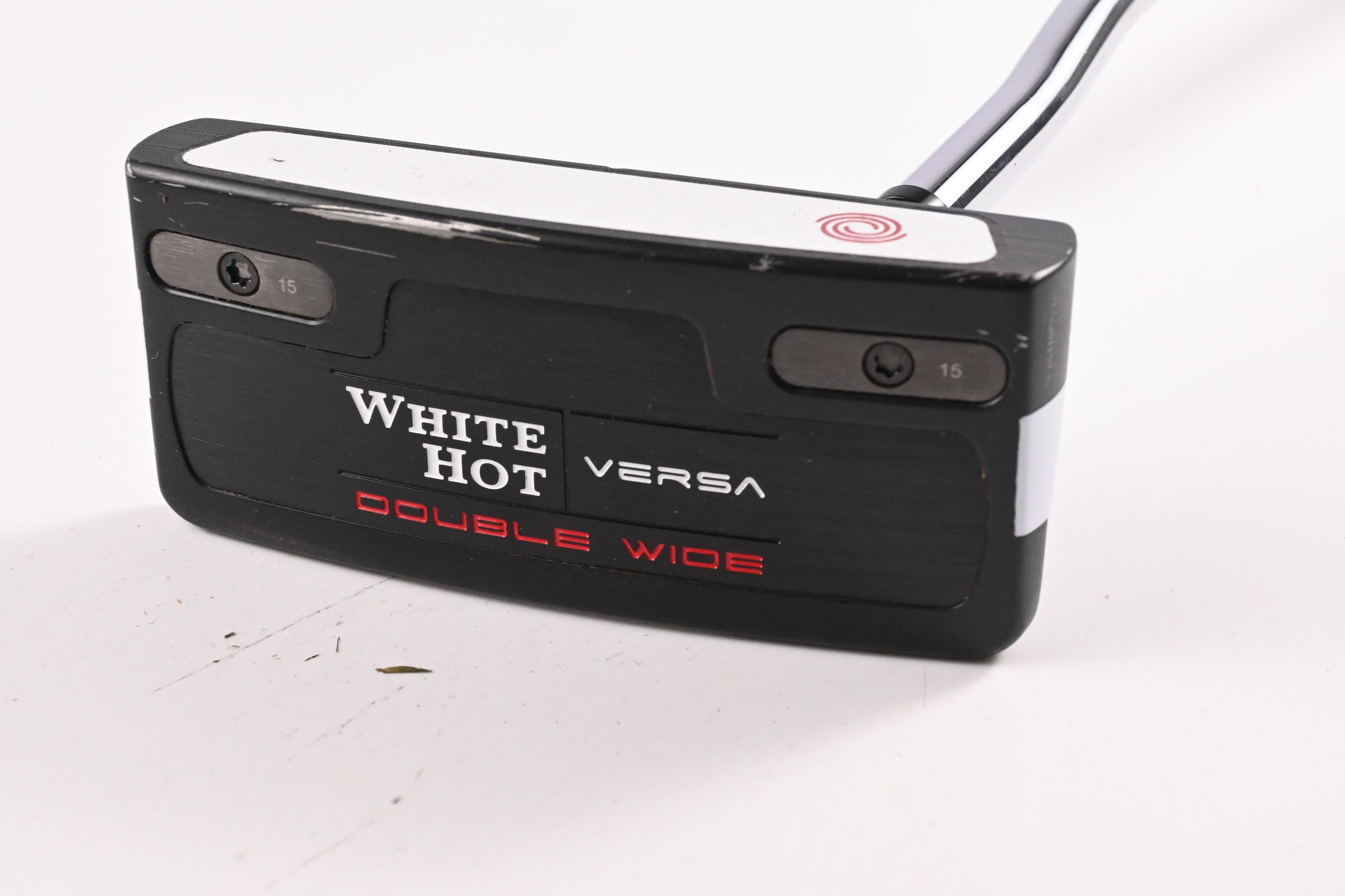 Odyssey White Hot Versa Double Wide Putter / 34 Inch