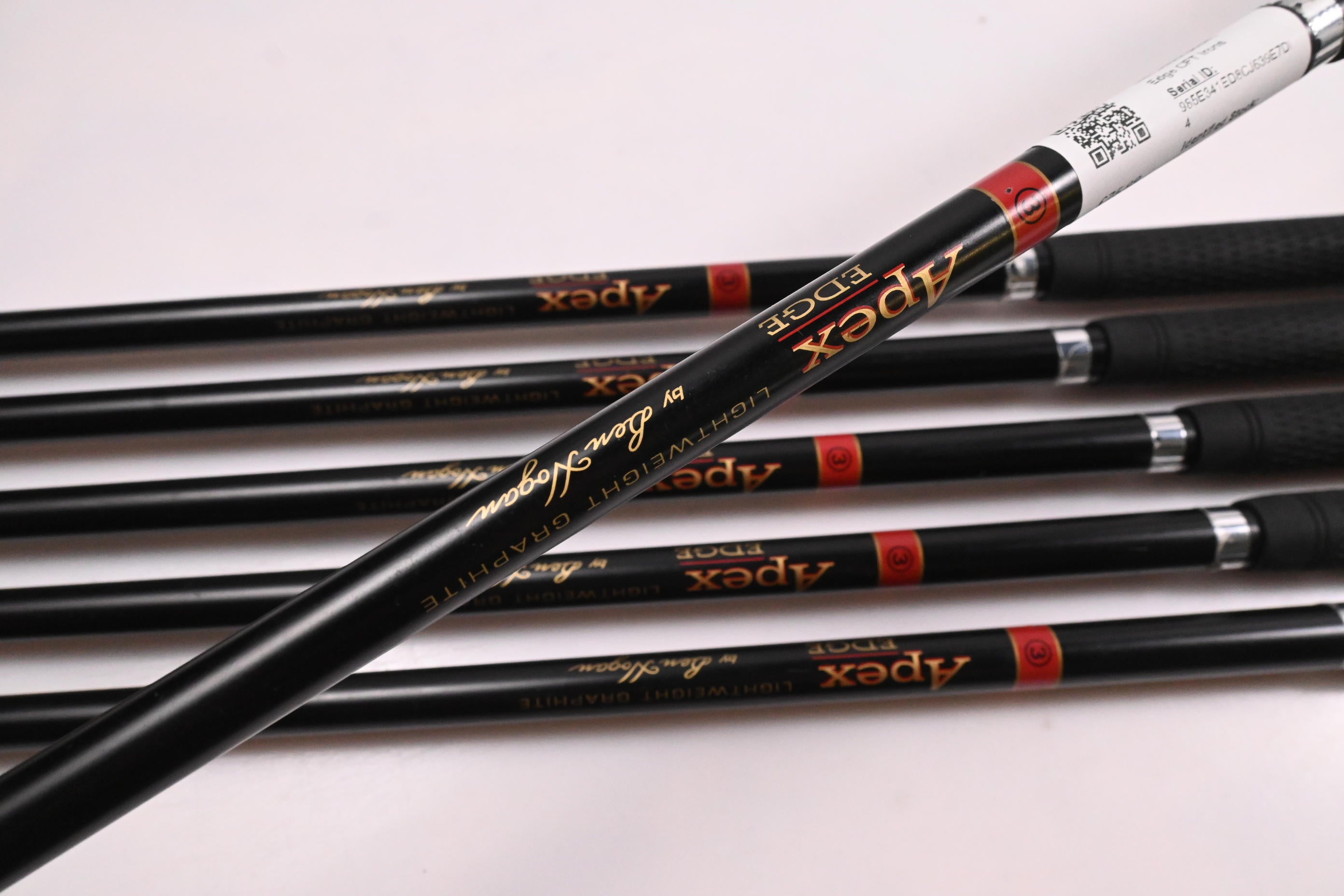 Ben Hogan Edge CFT Irons / 5-PW / Regular Flex Ben Hogan Shafts
