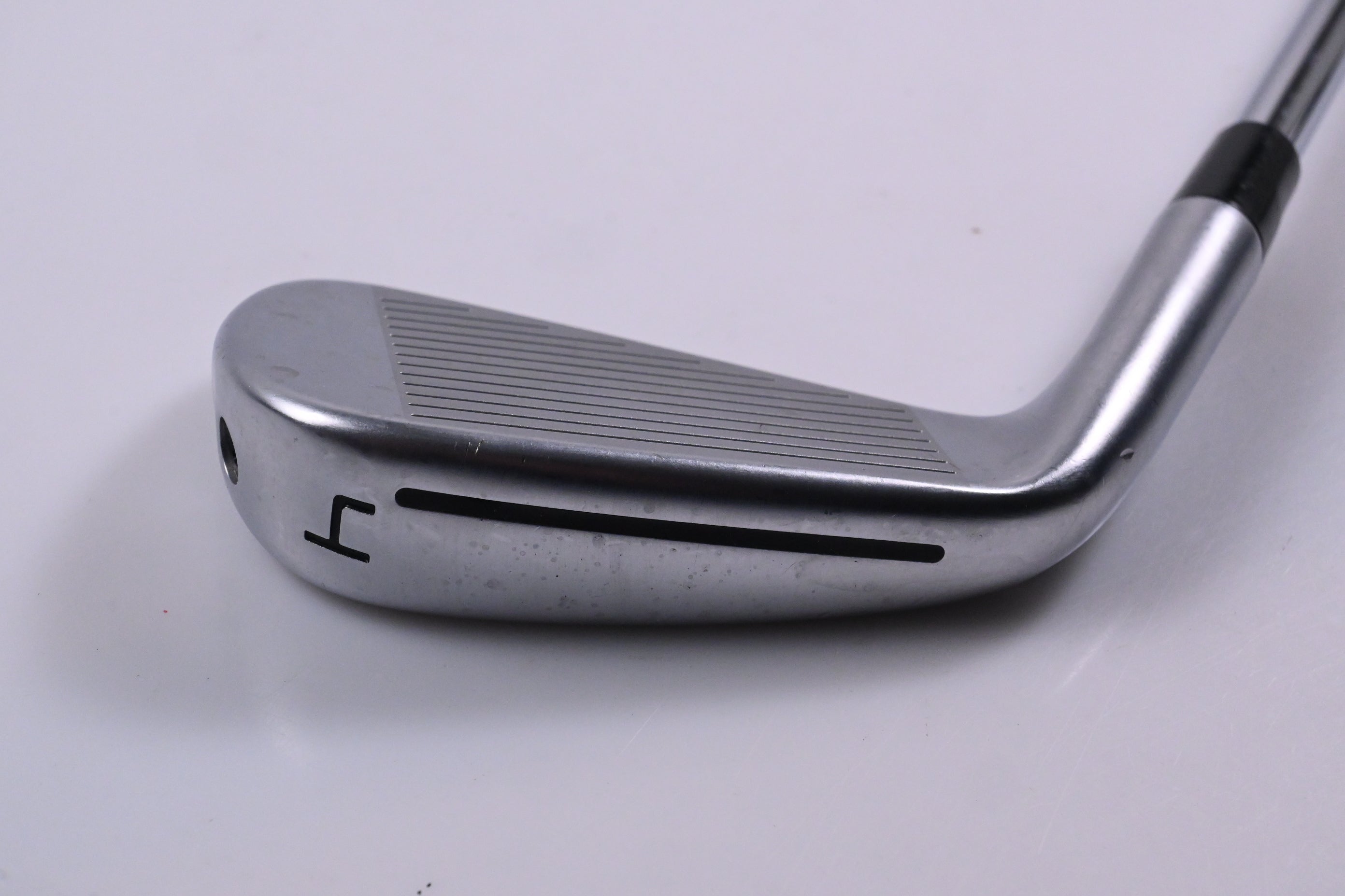 Taylormade P790 2023 #4 Iron / 21 Degree / Regular Flex Dynamic Gold 95 R300