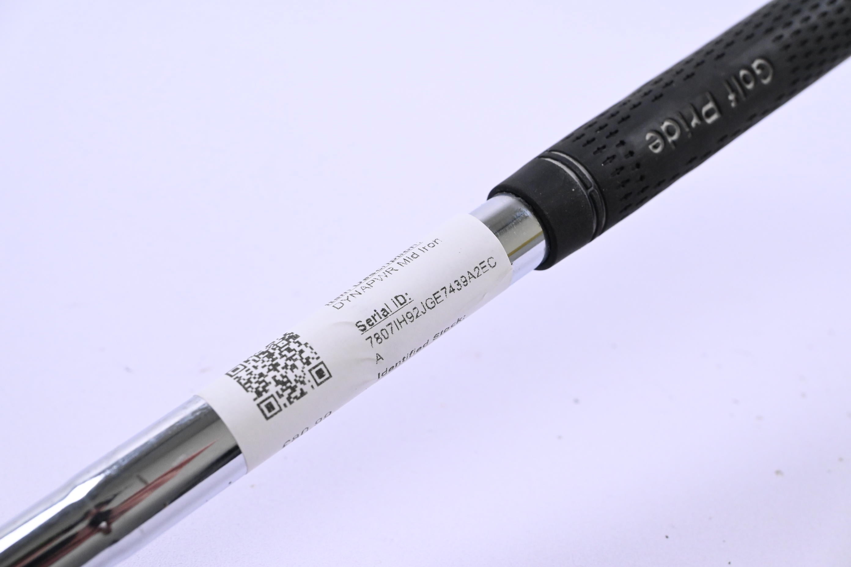 Wilson DYNAPWR #7 Iron / Regular Flex Steel Shaft