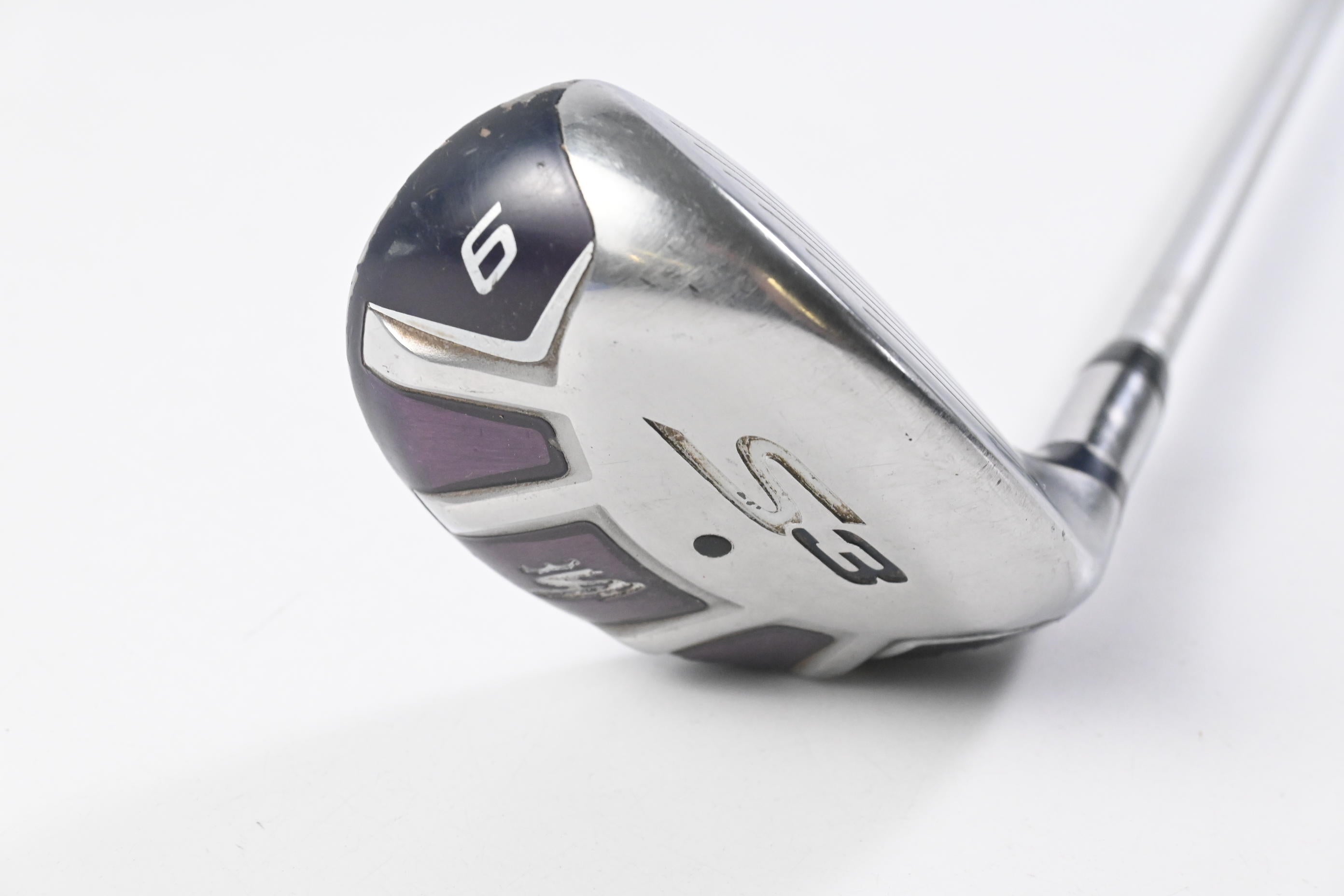Ladies Cobra S3 #6 Hybrid / 29 Degree / Ladies Flex Aldila 50 Shaft