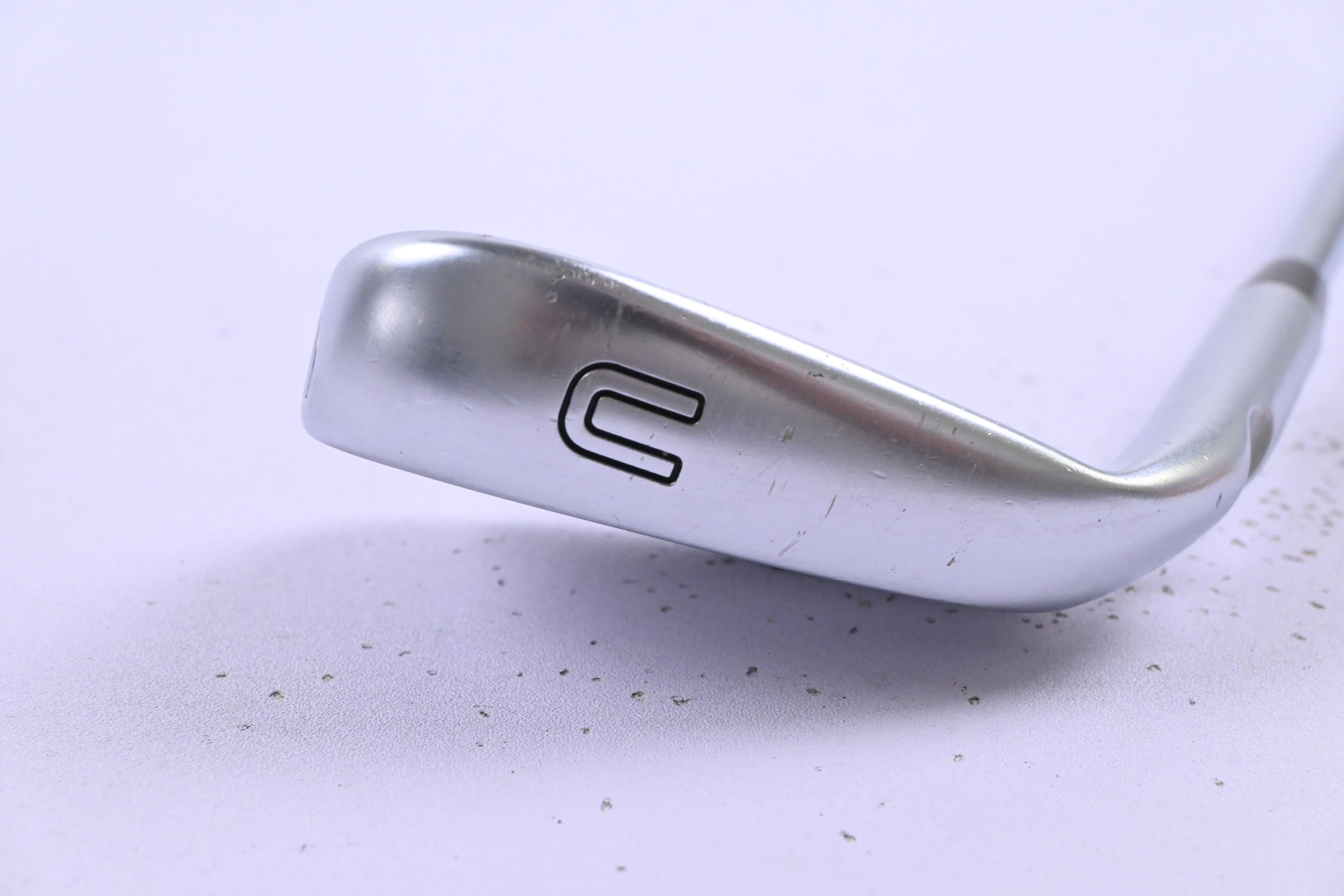 Ping i500 Gap Wedge / 50 Degree / Blue Dot / Stiff Flex Dynamic Gold S300 Shaft