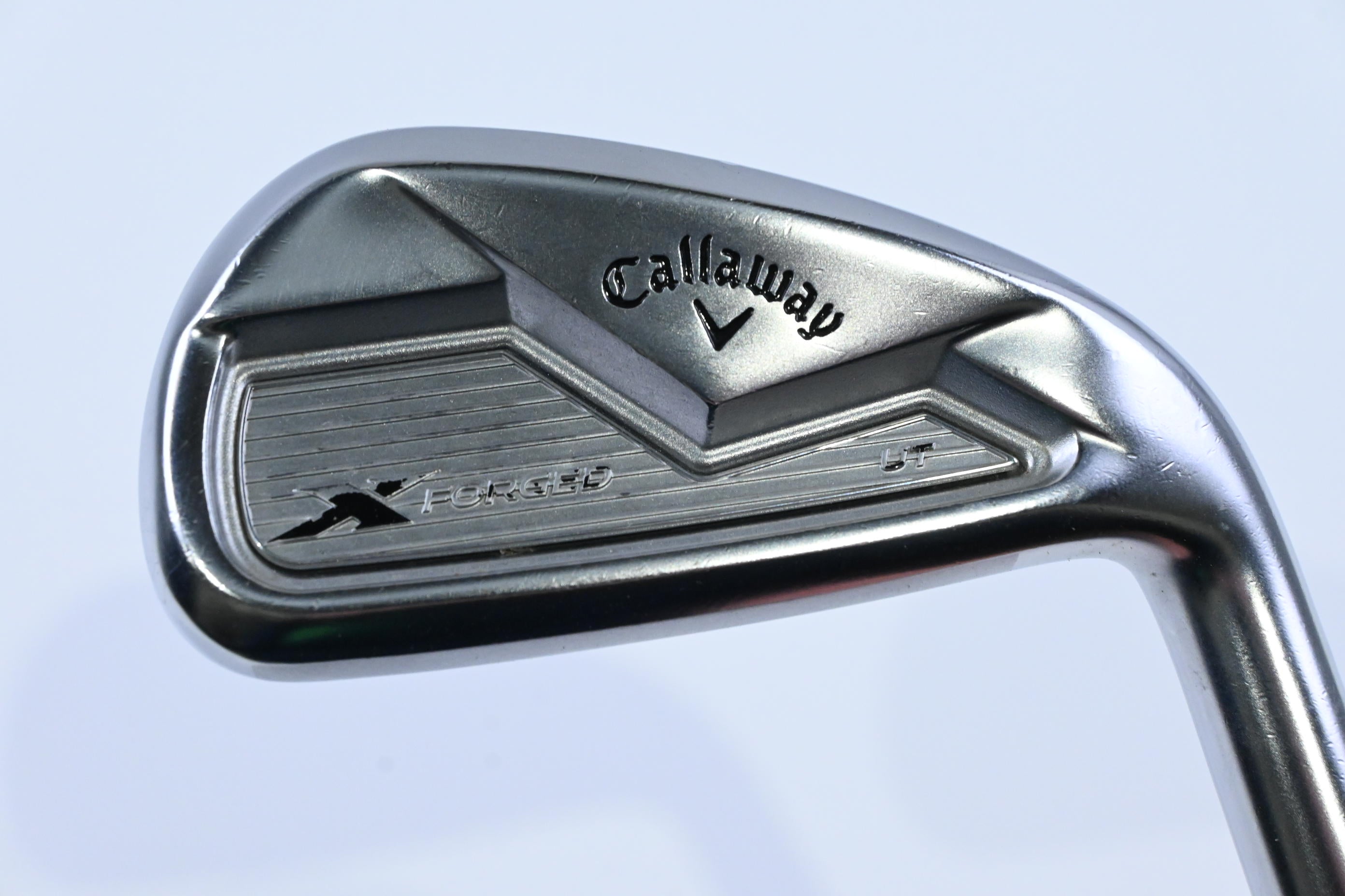 Callaway X-Forged UT 2018 #4 Iron / 24 Degree / X-Flex Project X Rifle