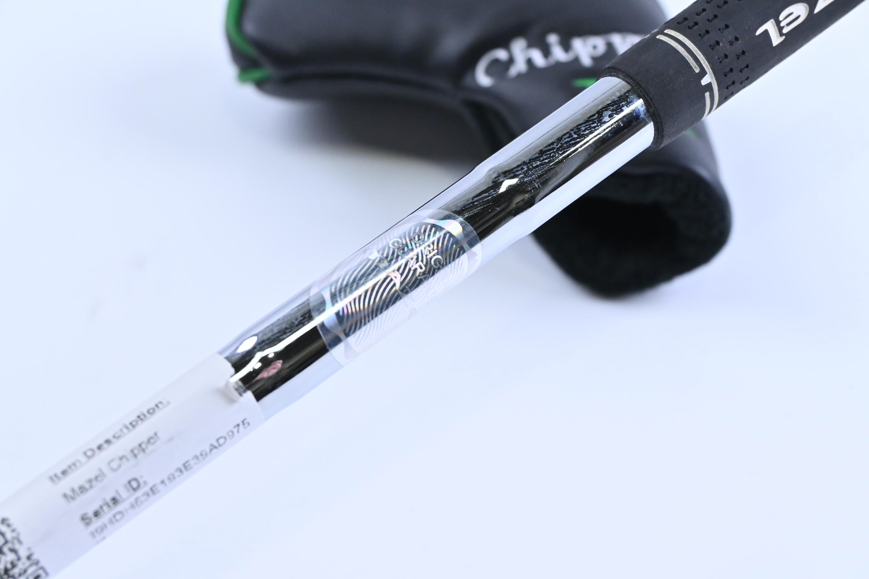 Mazel Chipper / 45 Degree / Wedge Flex Mazel Shaft