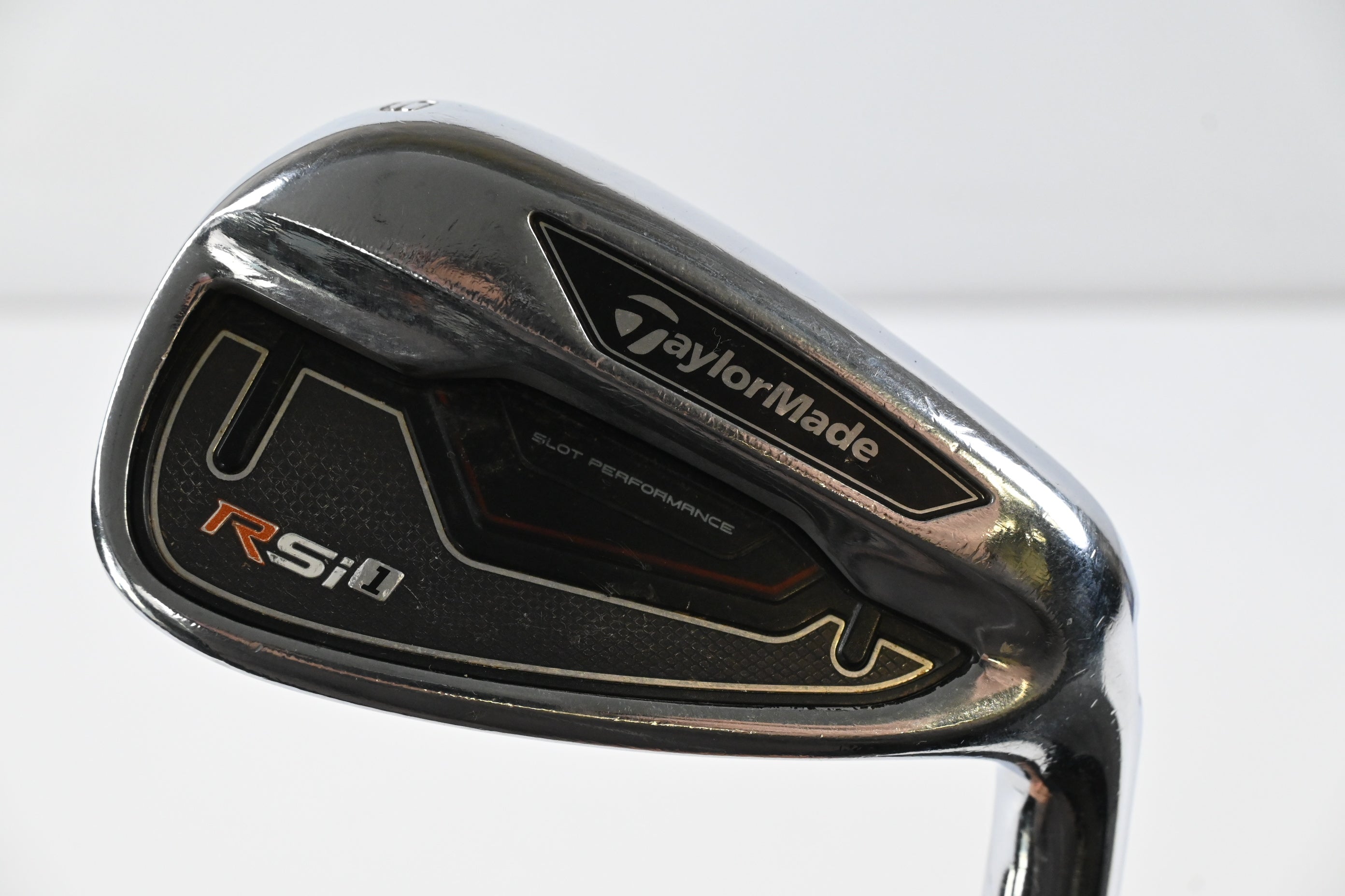 Taylormade RSi1 #9 Iron / Regular Flex REAX Steel 90 Shaft