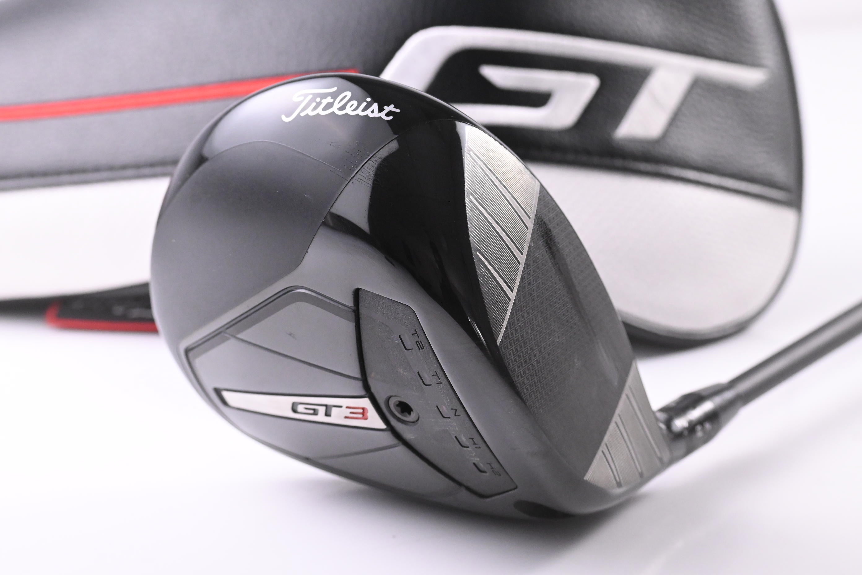 Titleist GT3 Driver / 9 Degree / Regular Flex Tensei 1K Blue 55 Shaft