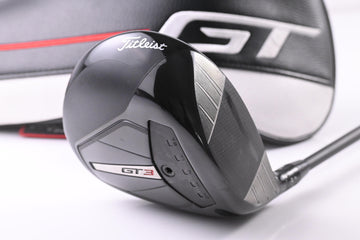 Titleist GT3 Driver / 9 Degree / Regular Flex Tensei 1K Blue 55 Shaft