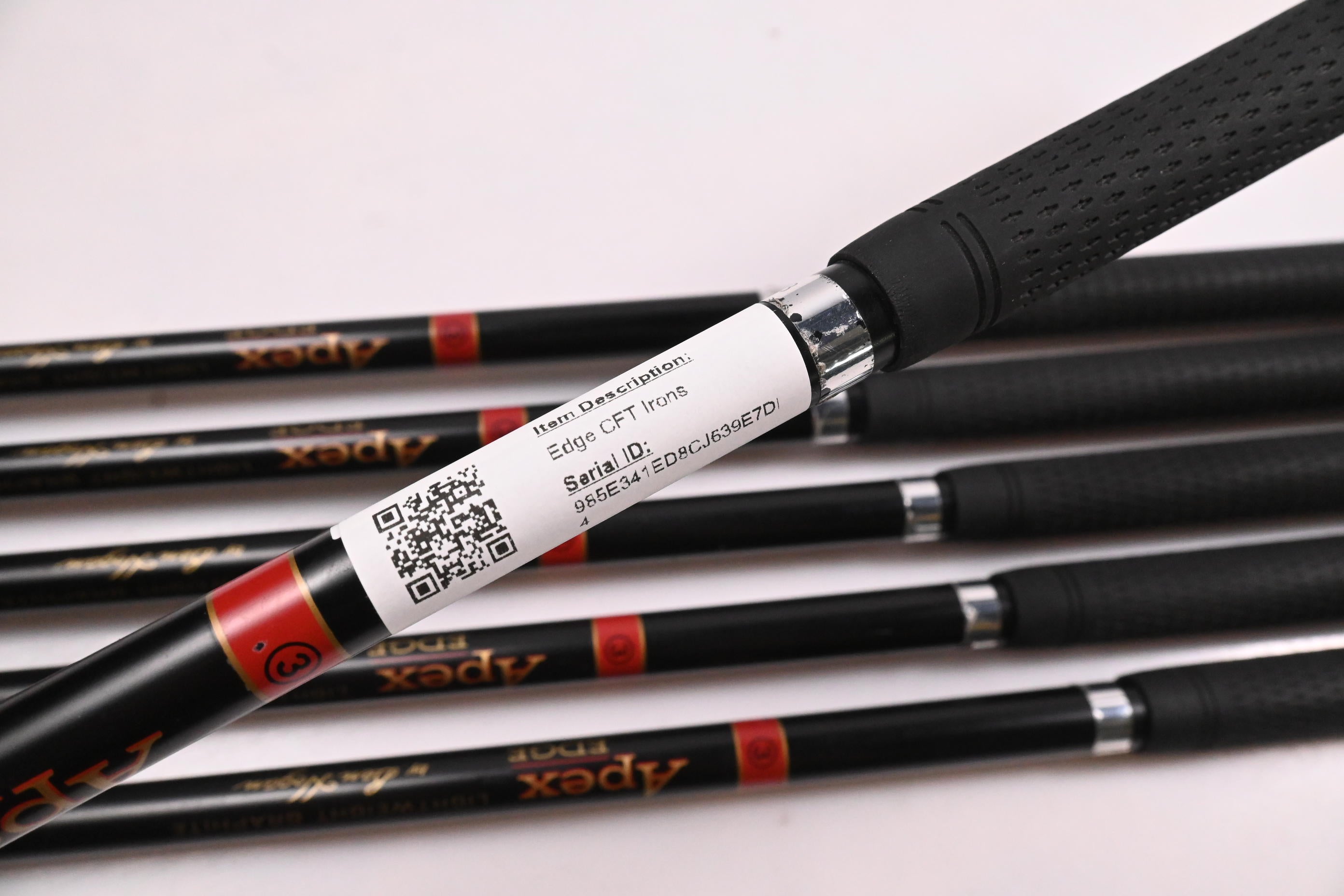 Ben Hogan Edge CFT Irons / 5-PW / Regular Flex Ben Hogan Shafts