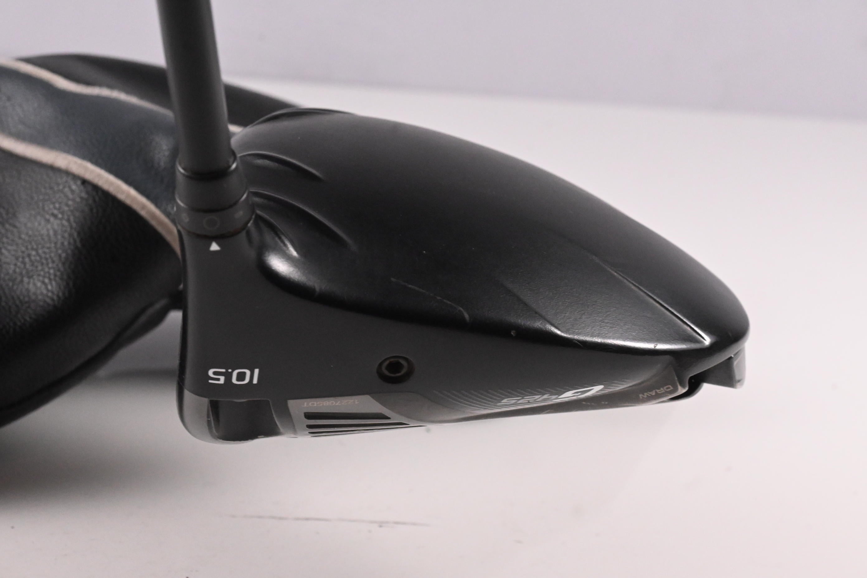 Ping G425 Max Driver / 10.5 Degree / Stiff Flex Ping Alta CB Blue 50 Shaft
