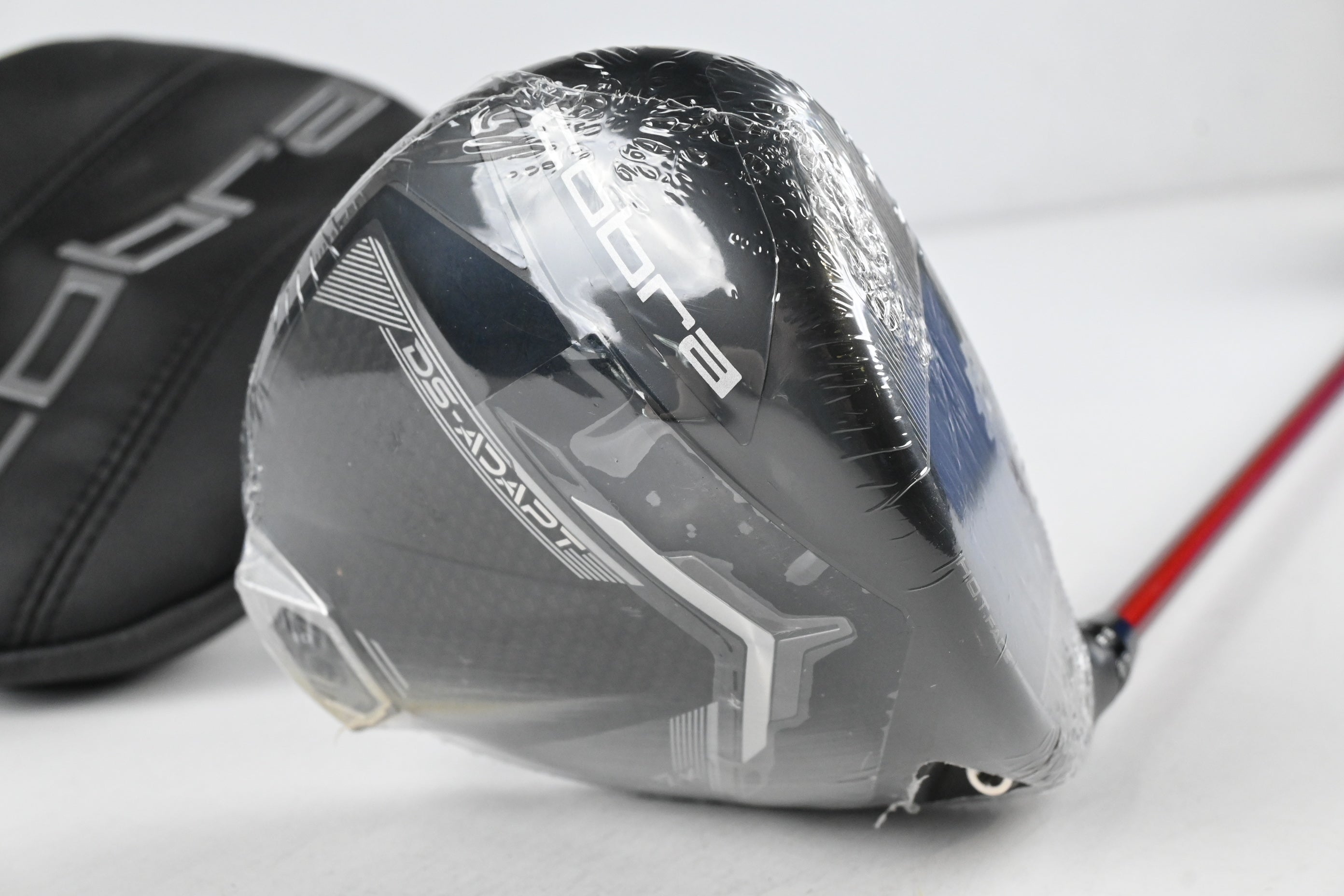 Cobra DS-Adapt MAX-K Driver / 10.5 Degree / Regular Flex Denali Red 50 Shaft