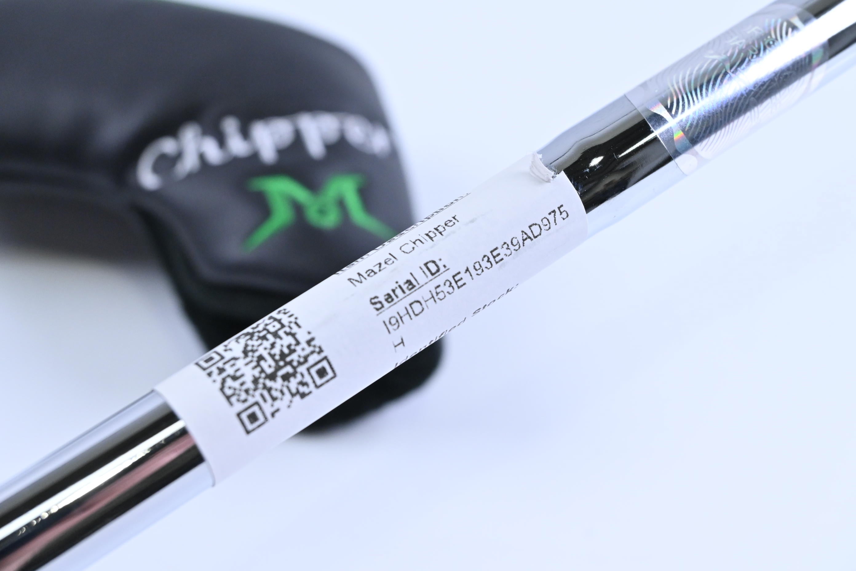 Mazel Chipper / 45 Degree / Wedge Flex Mazel Shaft