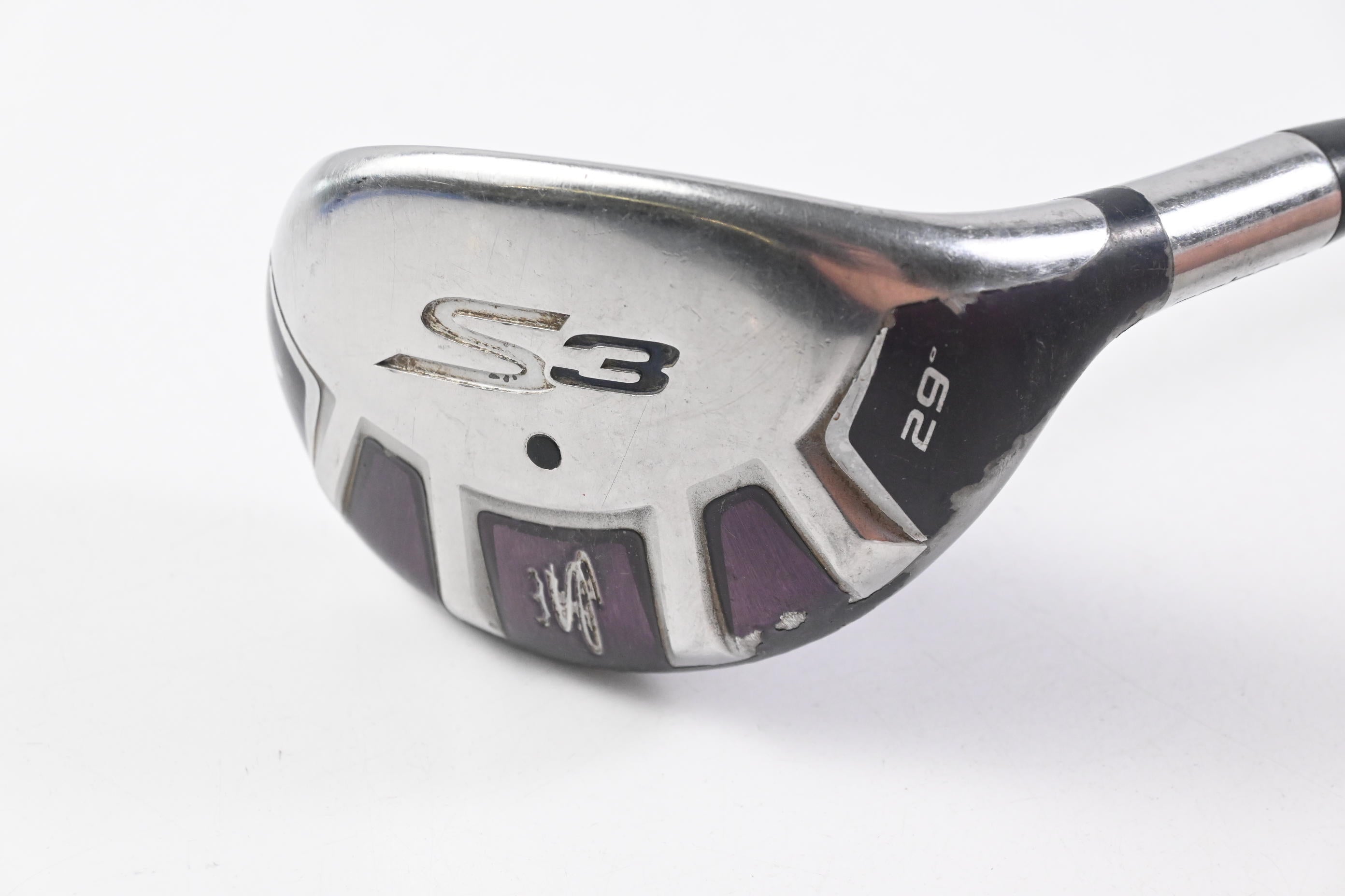 Ladies Cobra S3 #6 Hybrid / 29 Degree / Ladies Flex Aldila 50 Shaft