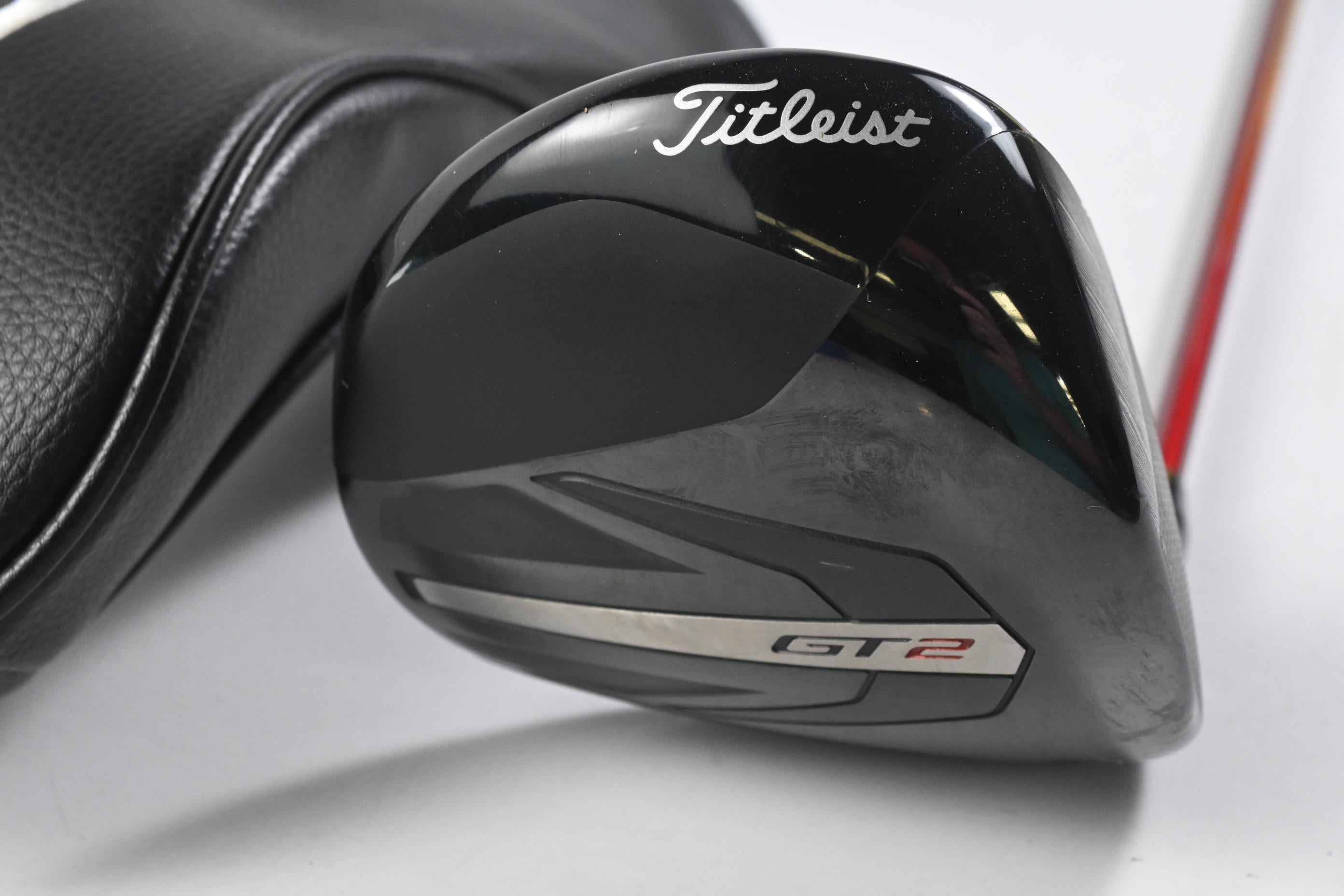 Titleist GT2 Driver / 11 Degree / Regular Flex Denali Red 50 Shaft