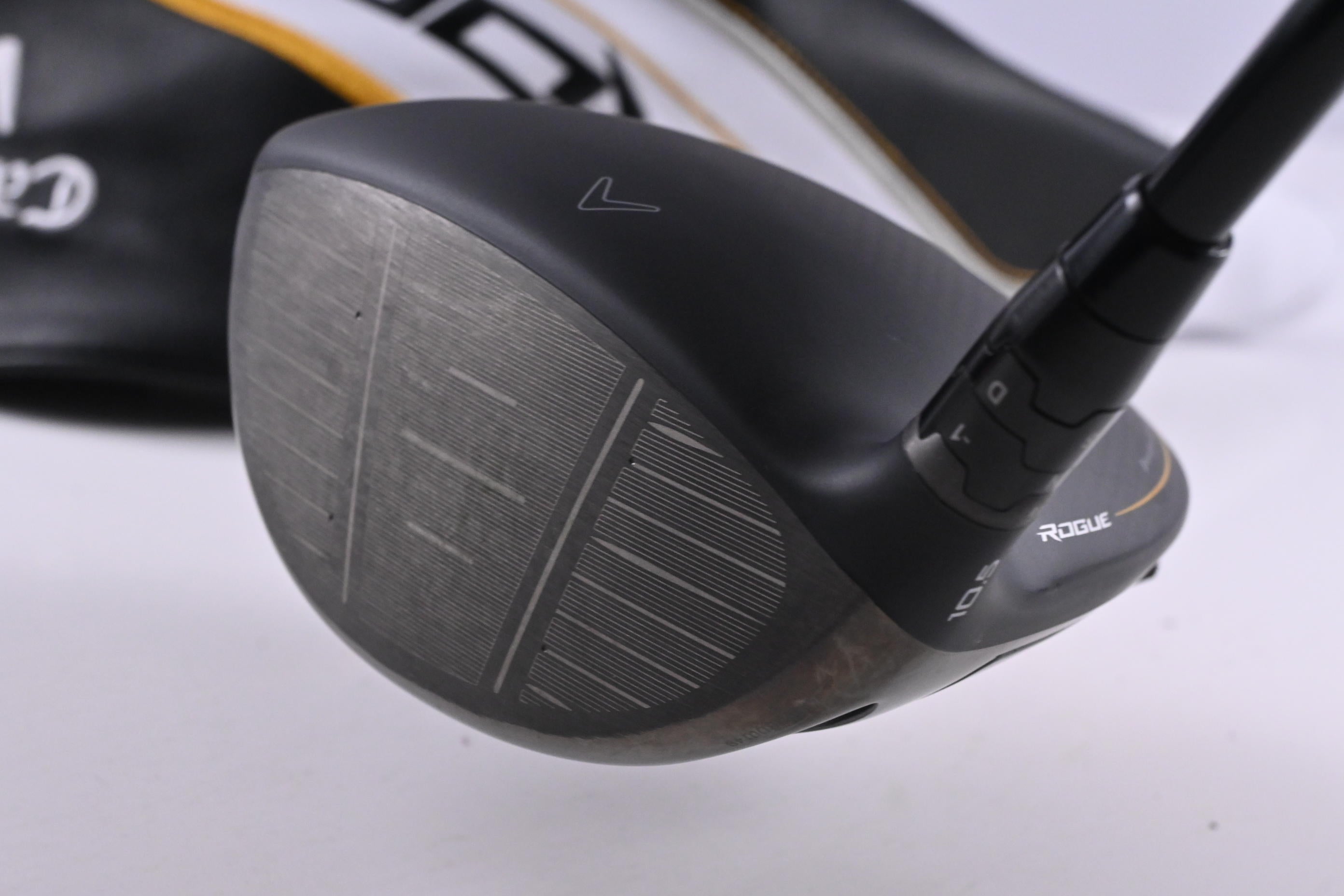 Callaway Rogue ST MAX Driver / 10.5 Degree / Regular Flex Tensei CR Blue 50