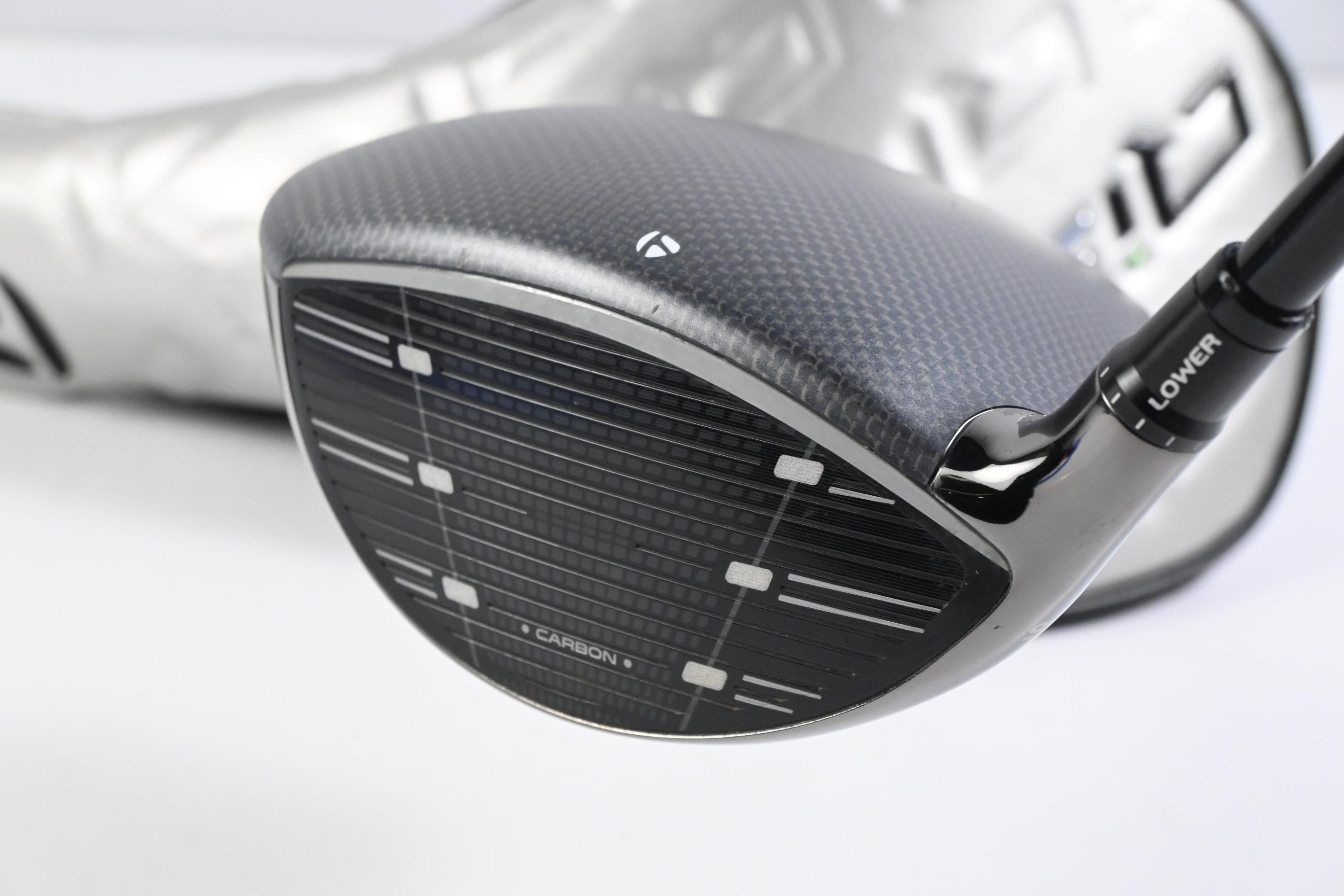 Taylormade Qi35 Driver / 10.5 Degree / Regular Flex Fujikura Ventus TR Blue 5