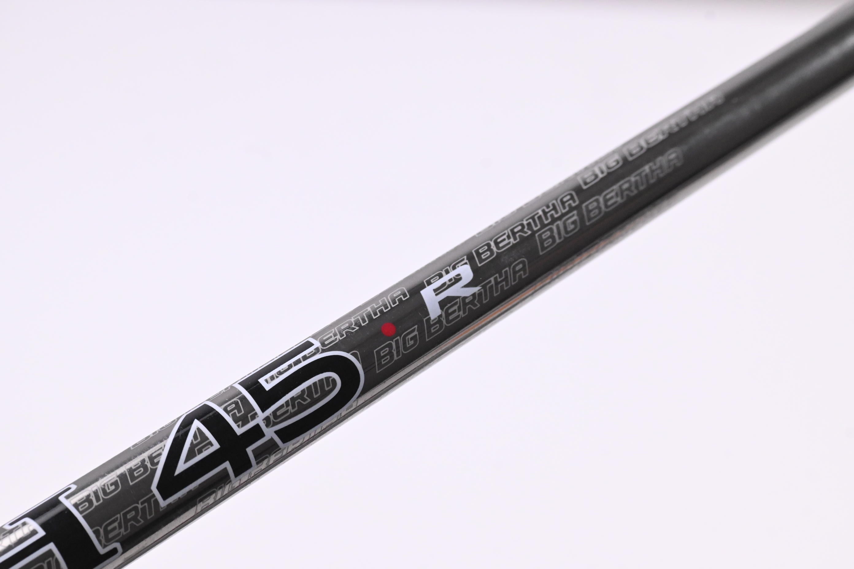 Callaway RCH 45 Driver Shaft / Regular Flex / Callaway 2nd Gen