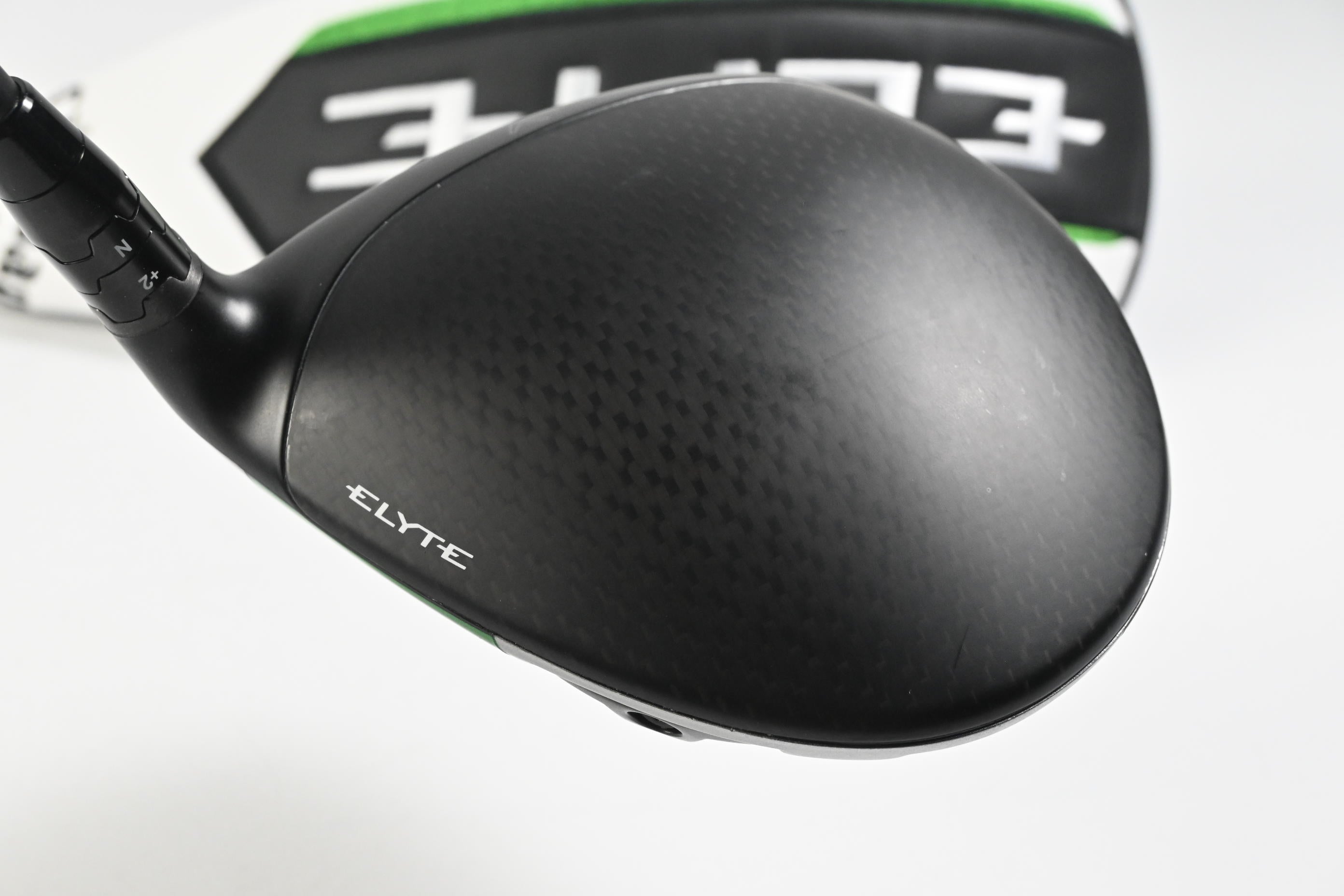 Callaway Elyte X Driver / 10.5 Degree / Regular Flex Project X Cypher 2.0 40