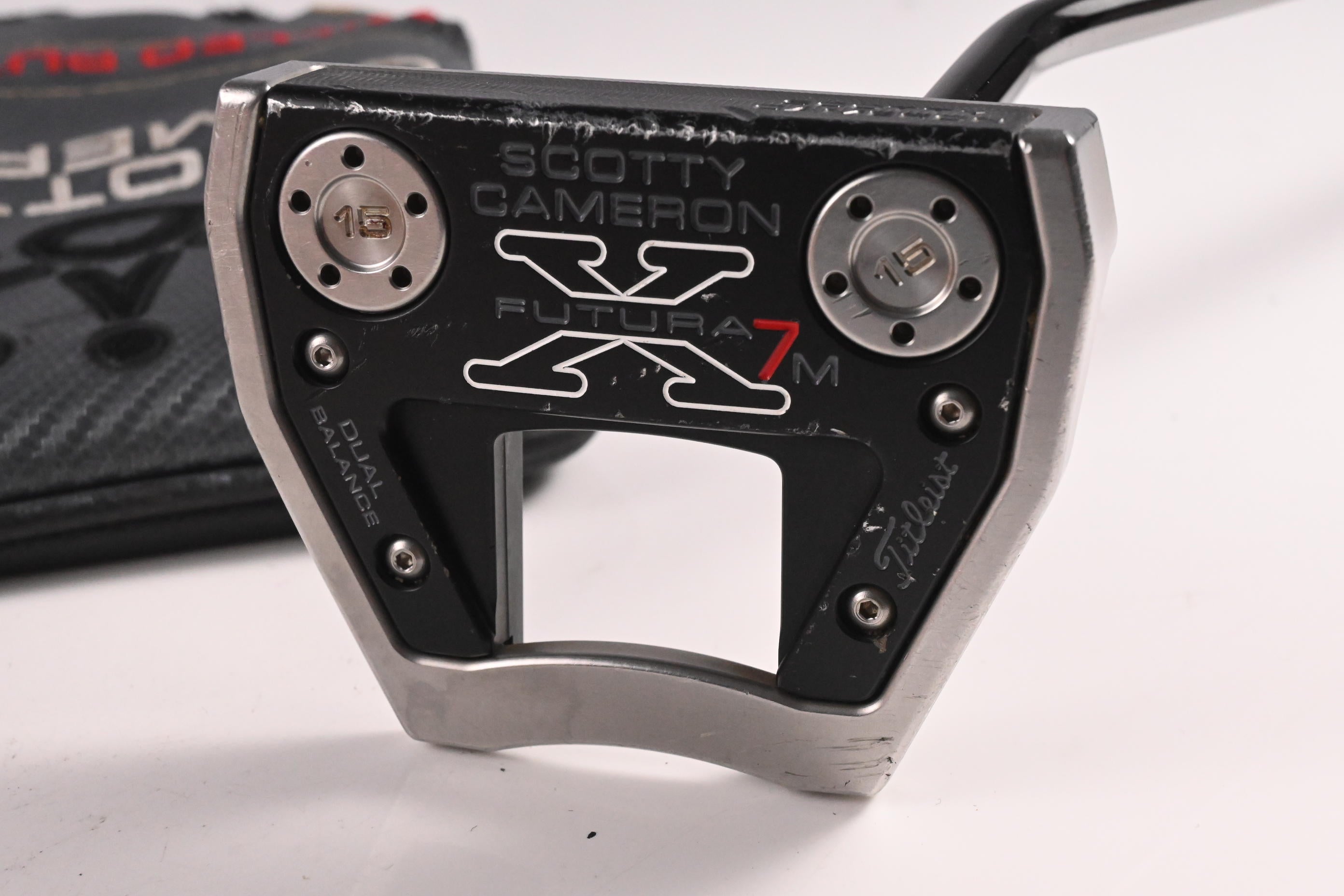 Scotty Cameron Futura 2017 7M Putter / 34 Inch