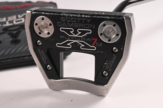 Scotty Cameron Futura 2017 7M Putter / 34 Inch