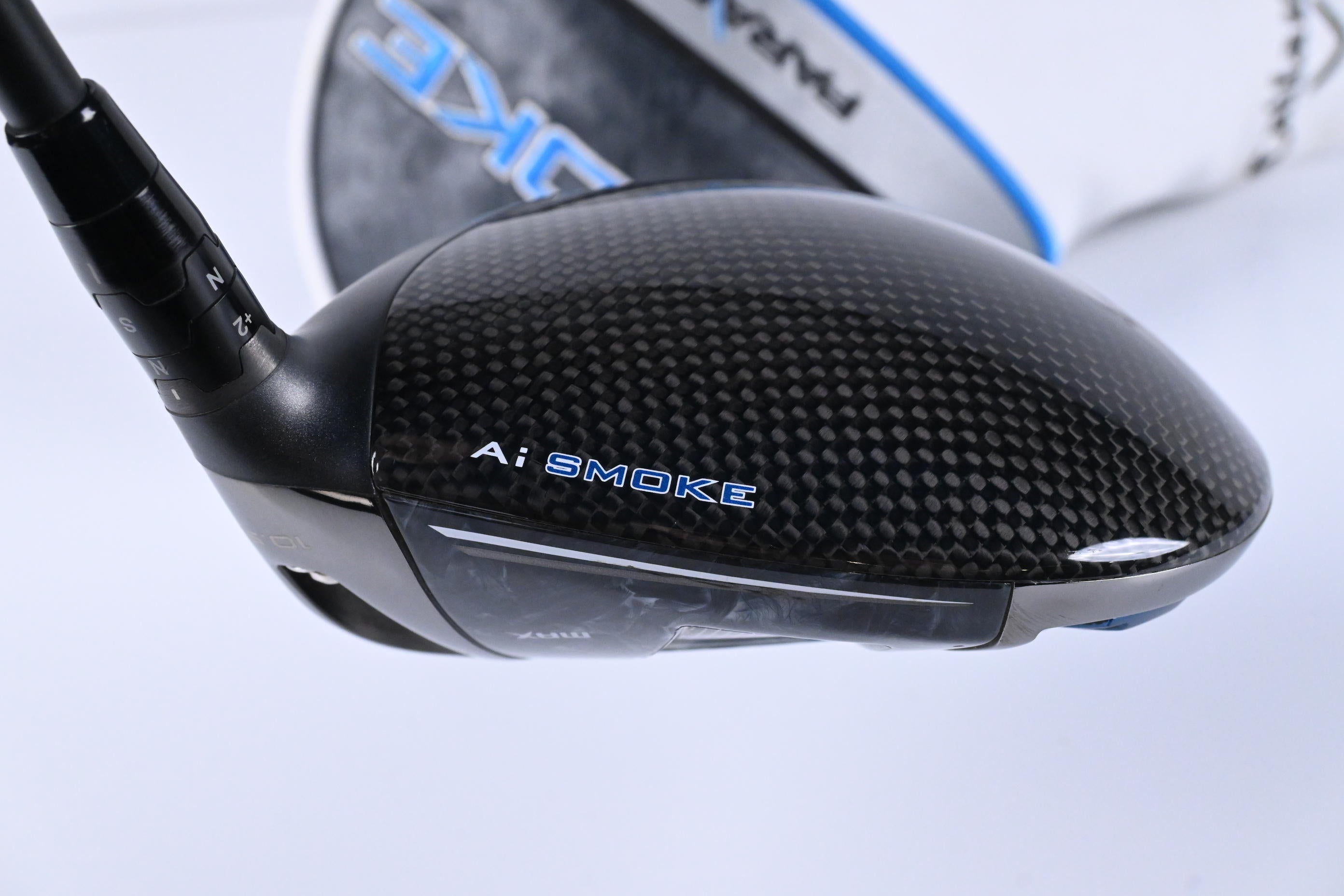 Callaway Paradym Ai Smoke Max Driver / 10.5 Degree / Regular Flex Tensei AV 55