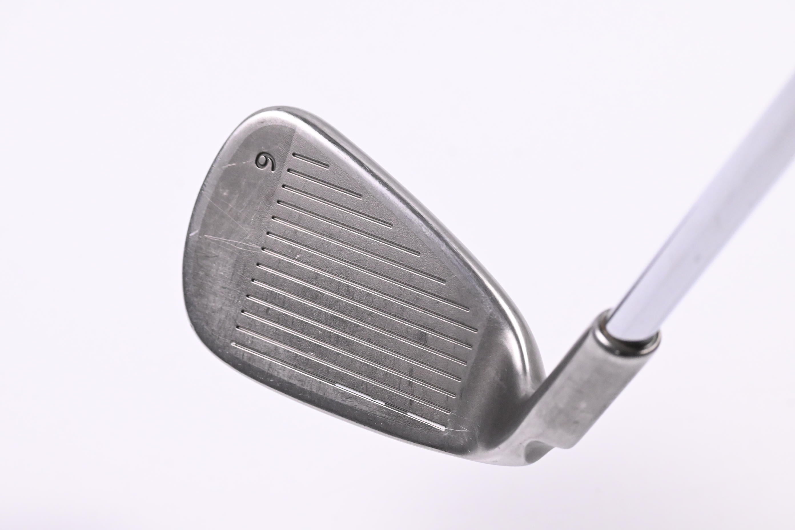 Ping K15 #9 Iron / 40 Degree / Black Dot / Regular Flex Steel Shaft