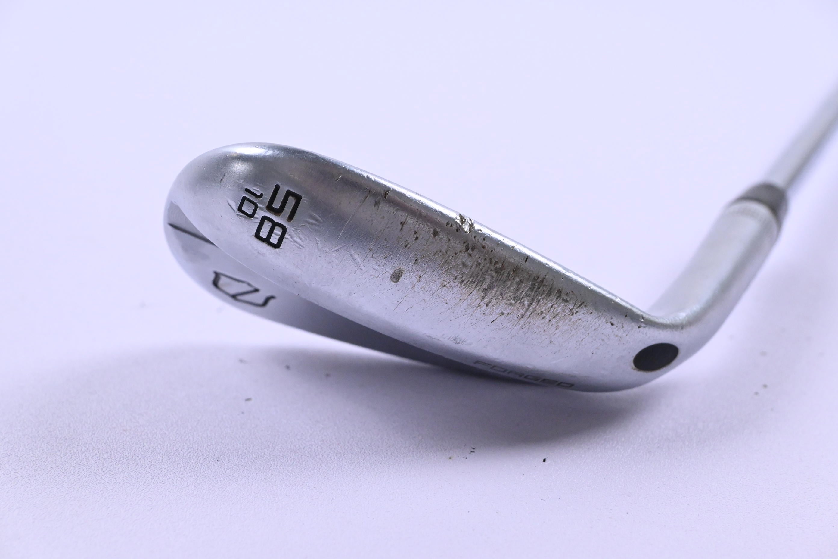Wilson Staff Model ZM Lob Wedge / 58 Degree / X-Flex Dynamic Gold Shaft