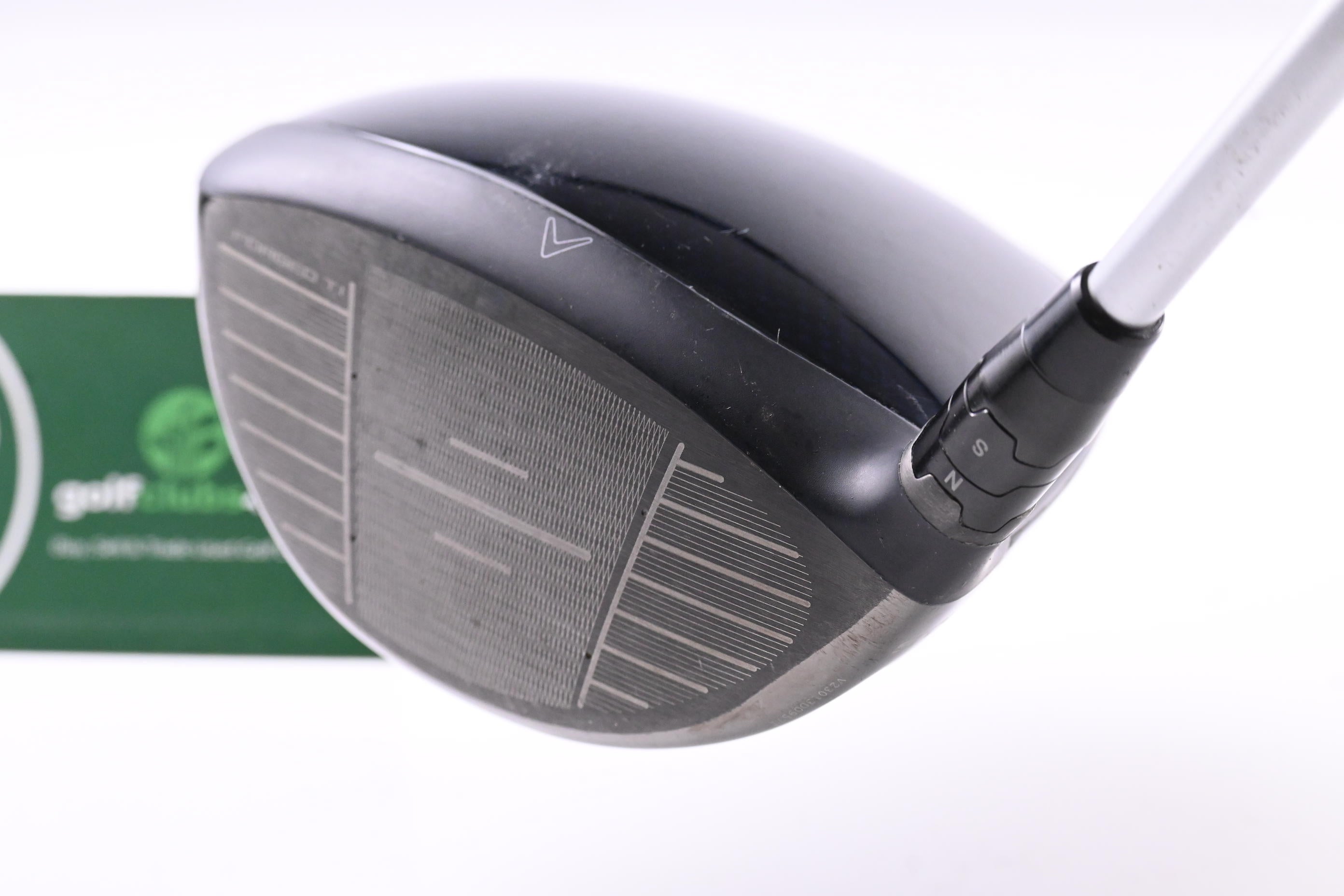 Callaway Paradym Driver / 10.5 Degree / Senior Flex Aldila Ascent 40 Shaft