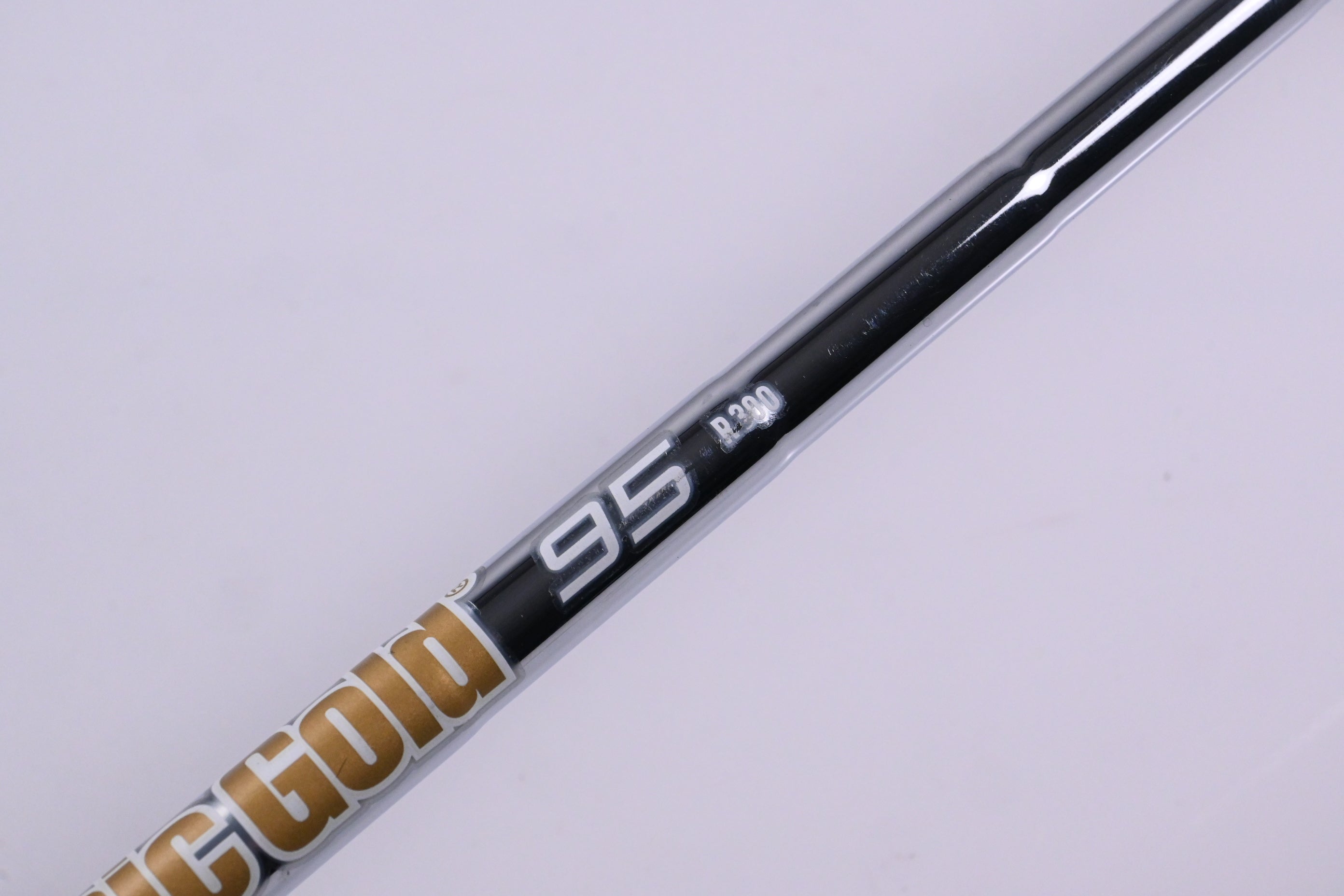 Taylormade P790 2023 #4 Iron / 21 Degree / Regular Flex Dynamic Gold 95 R300