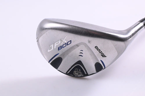 Mizuno JPX 800 #3 Hybrid / 19 Degree / Regular Flex Mizuno Exsar HS5 68 Shaft