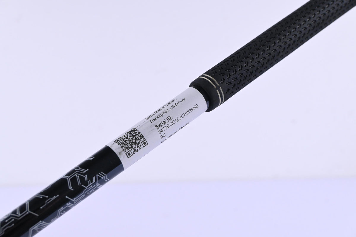 Cobra Darkspeed LS Driver / 10.5 Degree / X-Flex UST LIN-Q M40X White 6 Shaft
