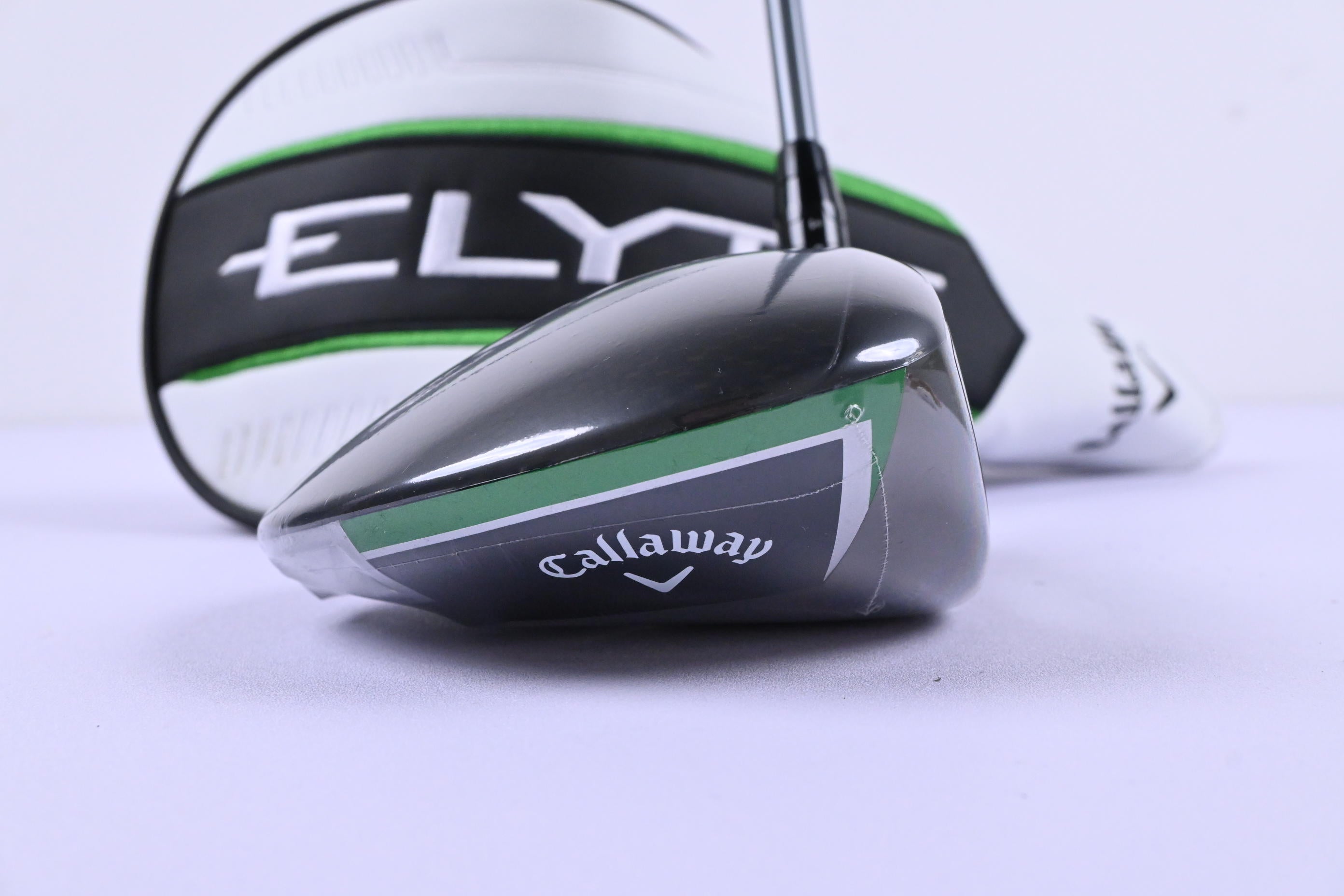 Callaway Elyte Driver / 9 Degree / Stiff Flex Project X Denali Charcoal 60 Shaft