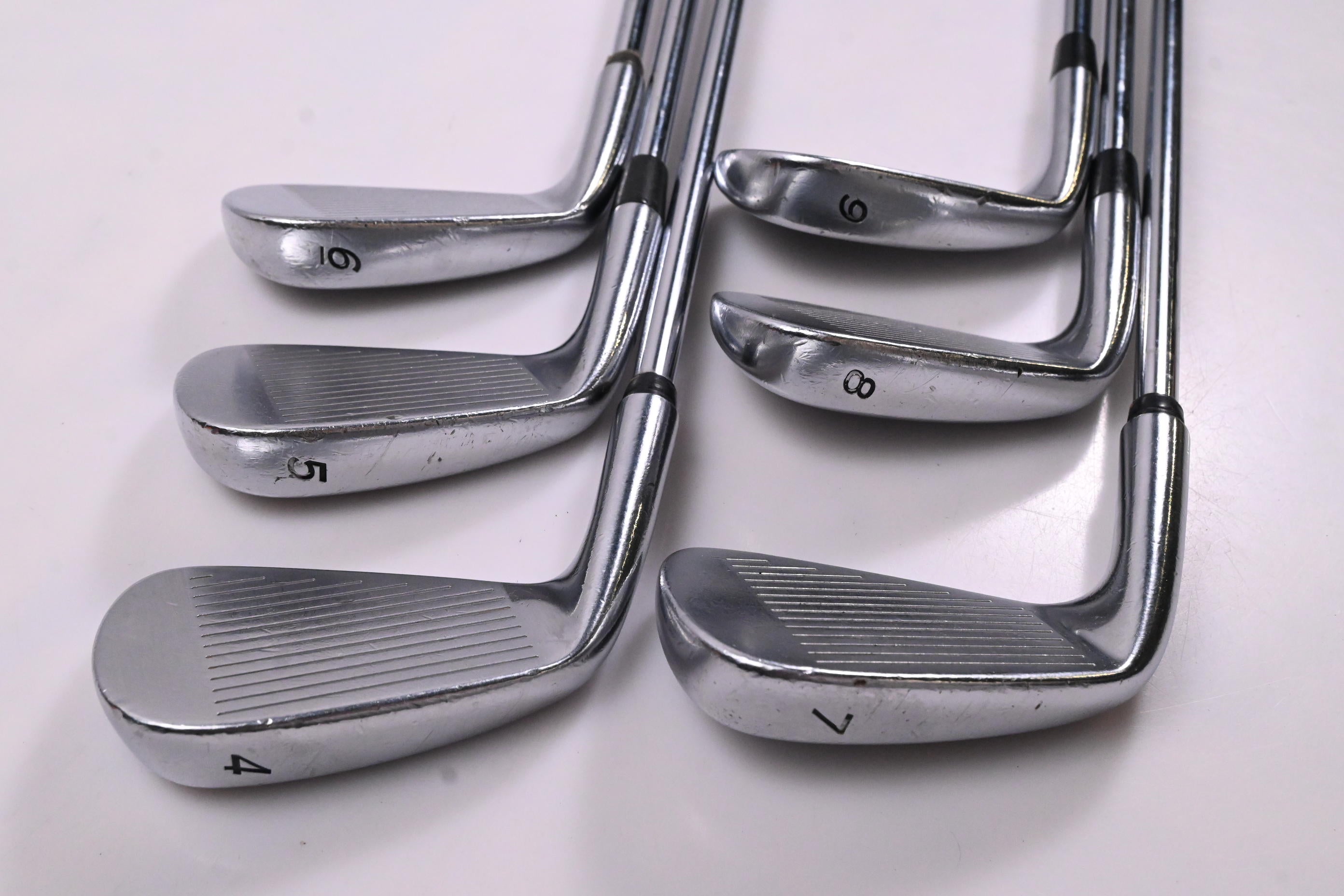 Taylormade Tour Preferred MC 2011 Irons / 4-9i / Stiff Flex Dynamic Gold S300