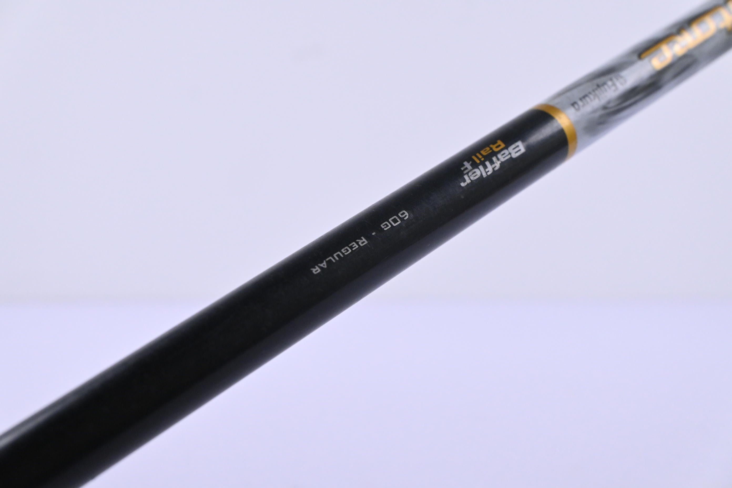 Cobra Baffler Rail-F #3 Wood / 15.5 Degree / Regular Flex Fujikura Motore 60