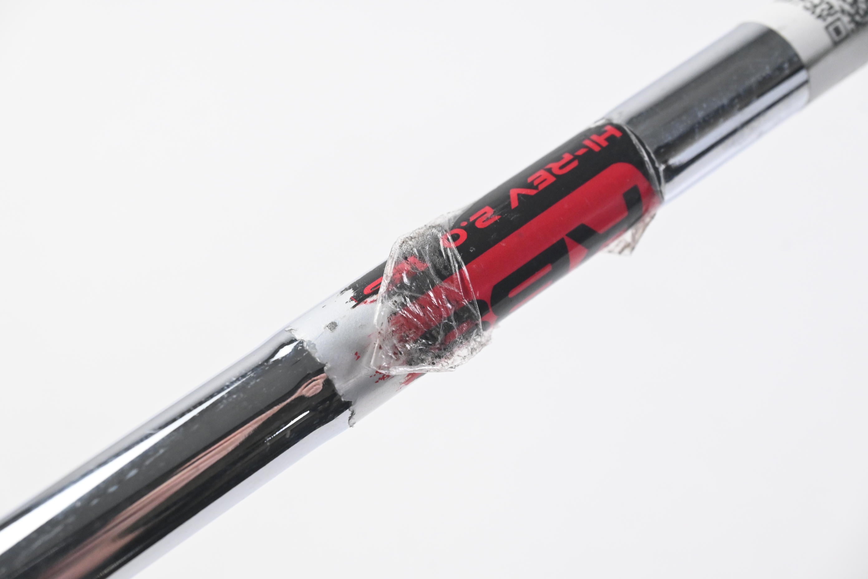 Cobra Snakebite One 2023 Lob Wedge / 60 Degree / Wedge Flex KBS HI-REV 2.0 125