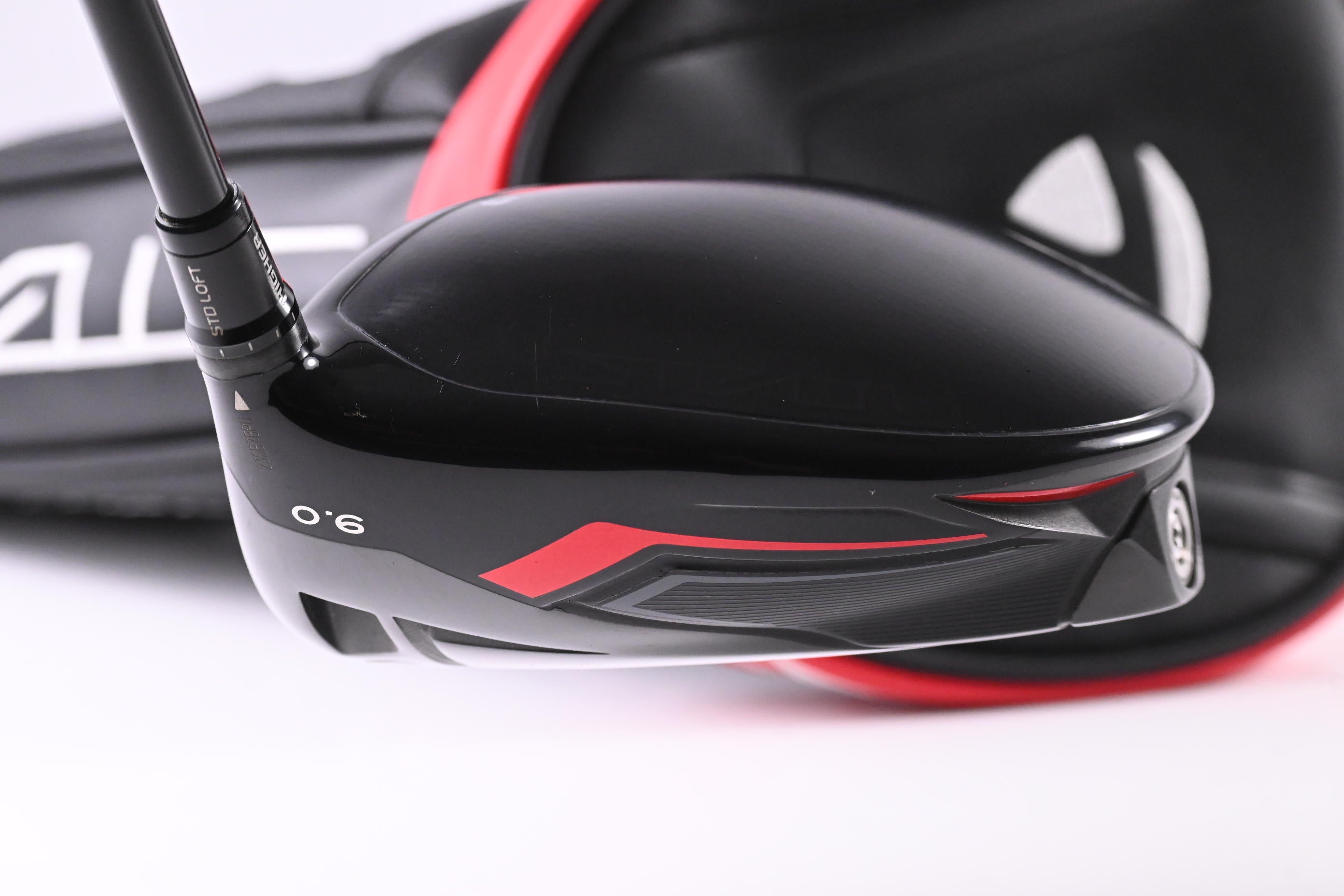 Taylormade Stealth Driver / 9 Degree / Regular Flex Ventus Red 5 Shaft