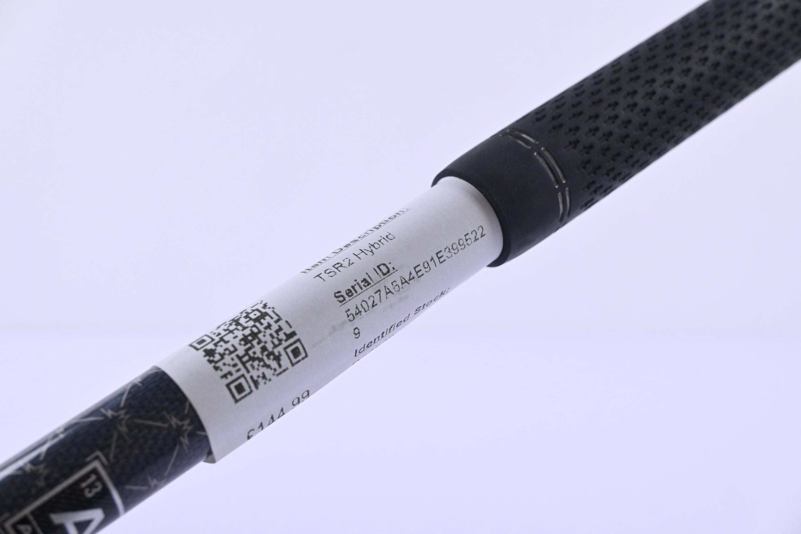 Titleist TSR2 #4 Hybrid / 22 Degree / Regular Flex Tensei AV Blue 65 Shaft