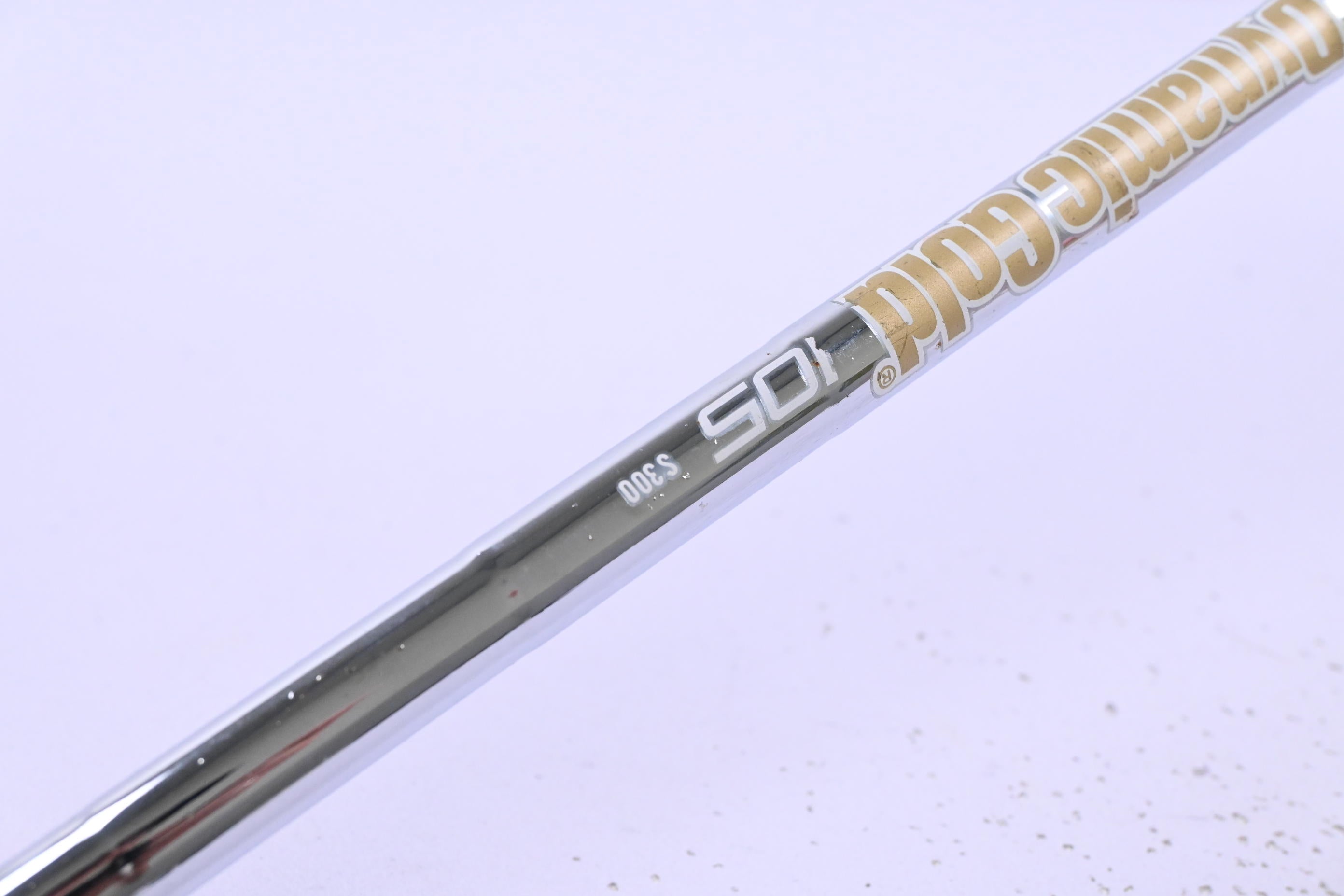 Ping i500 Gap Wedge / 50 Degree / Blue Dot / Stiff Flex Dynamic Gold S300 Shaft