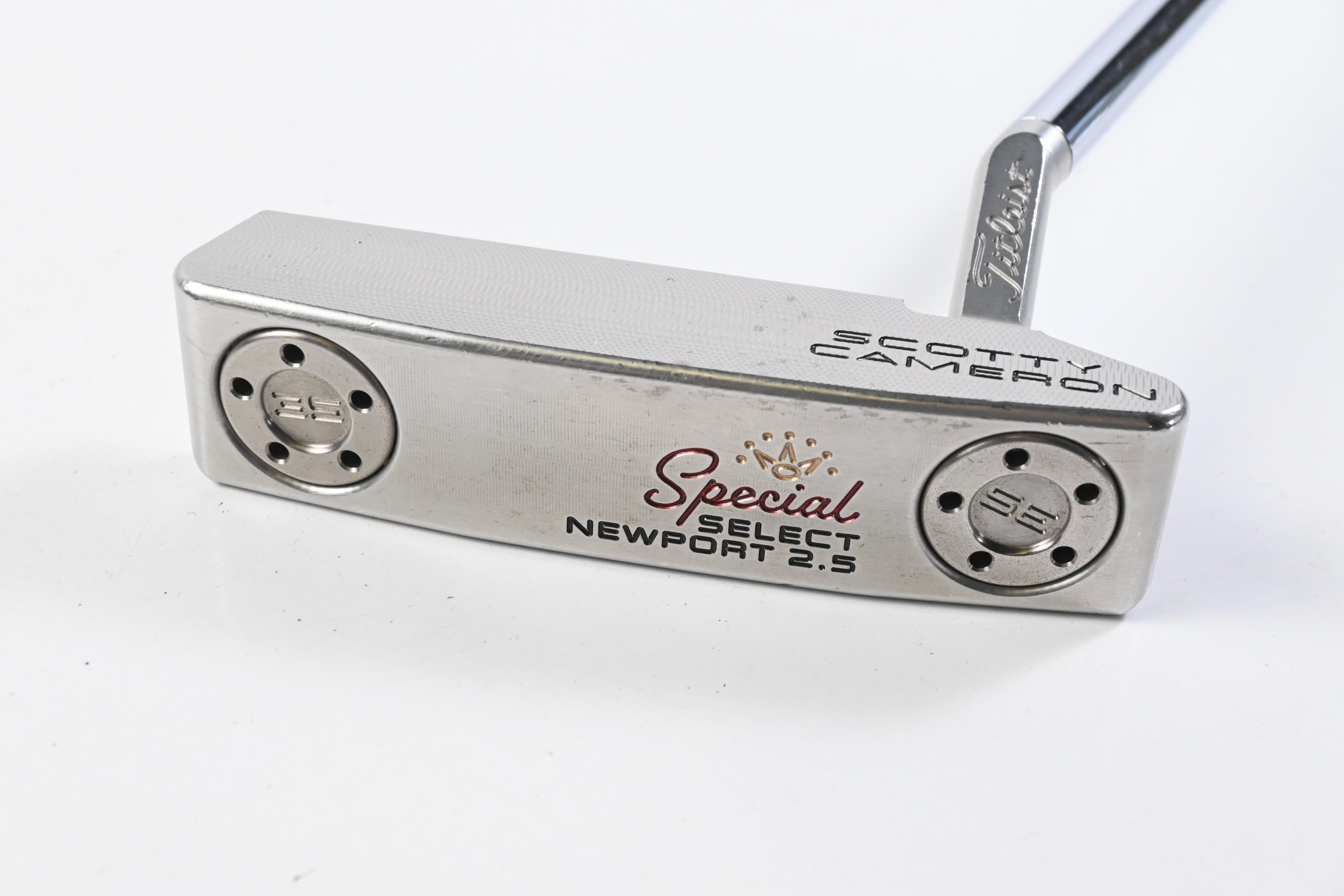 Scotty Cameron Special Select Newport 2.5 Putter / 34 Inch