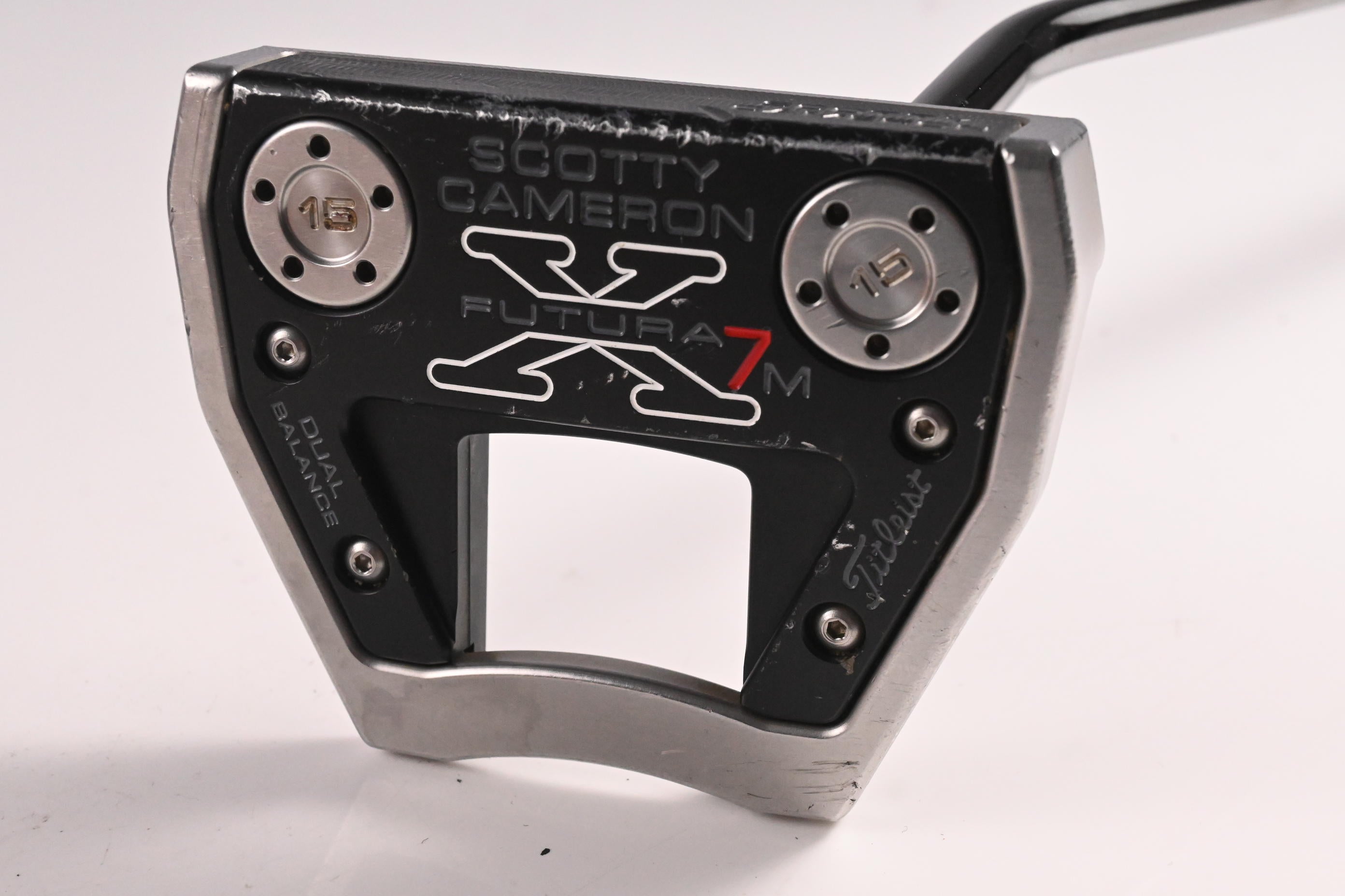 Scotty Cameron Futura 2017 7M Putter / 34 Inch