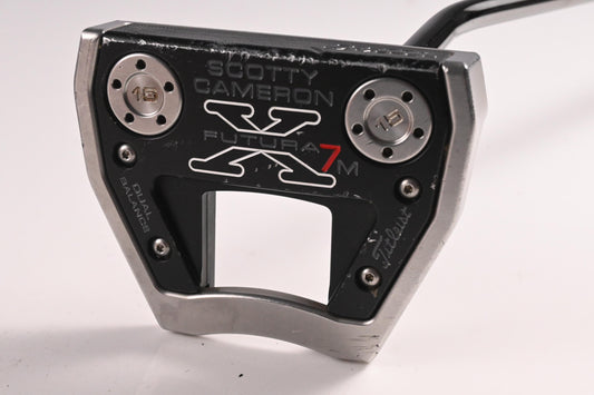 Scotty Cameron Futura 2017 7M Putter / 34 Inch