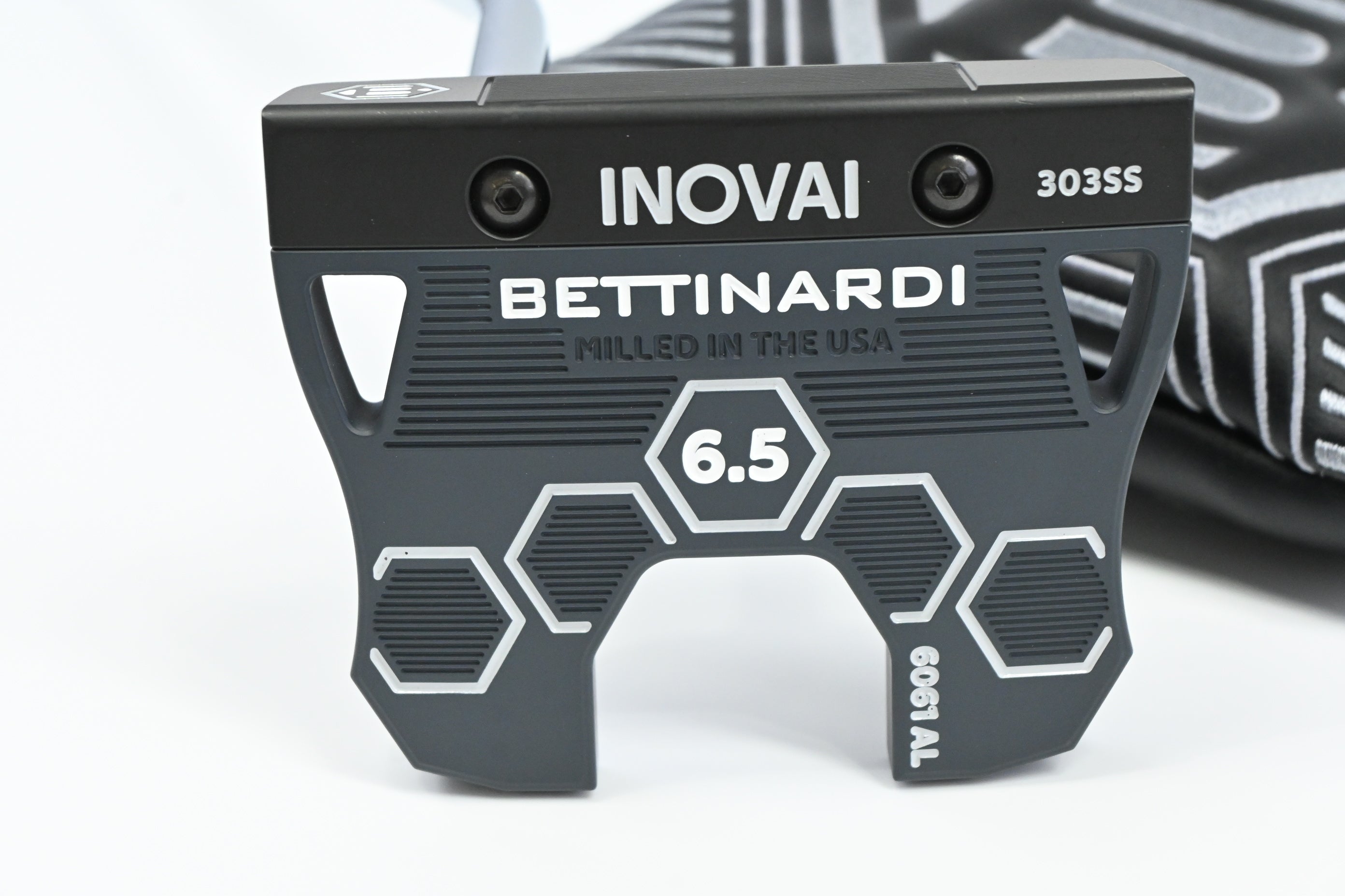 Left Hand Bettinardi 2024 Inovai 6.5 Putter / 34 Inch