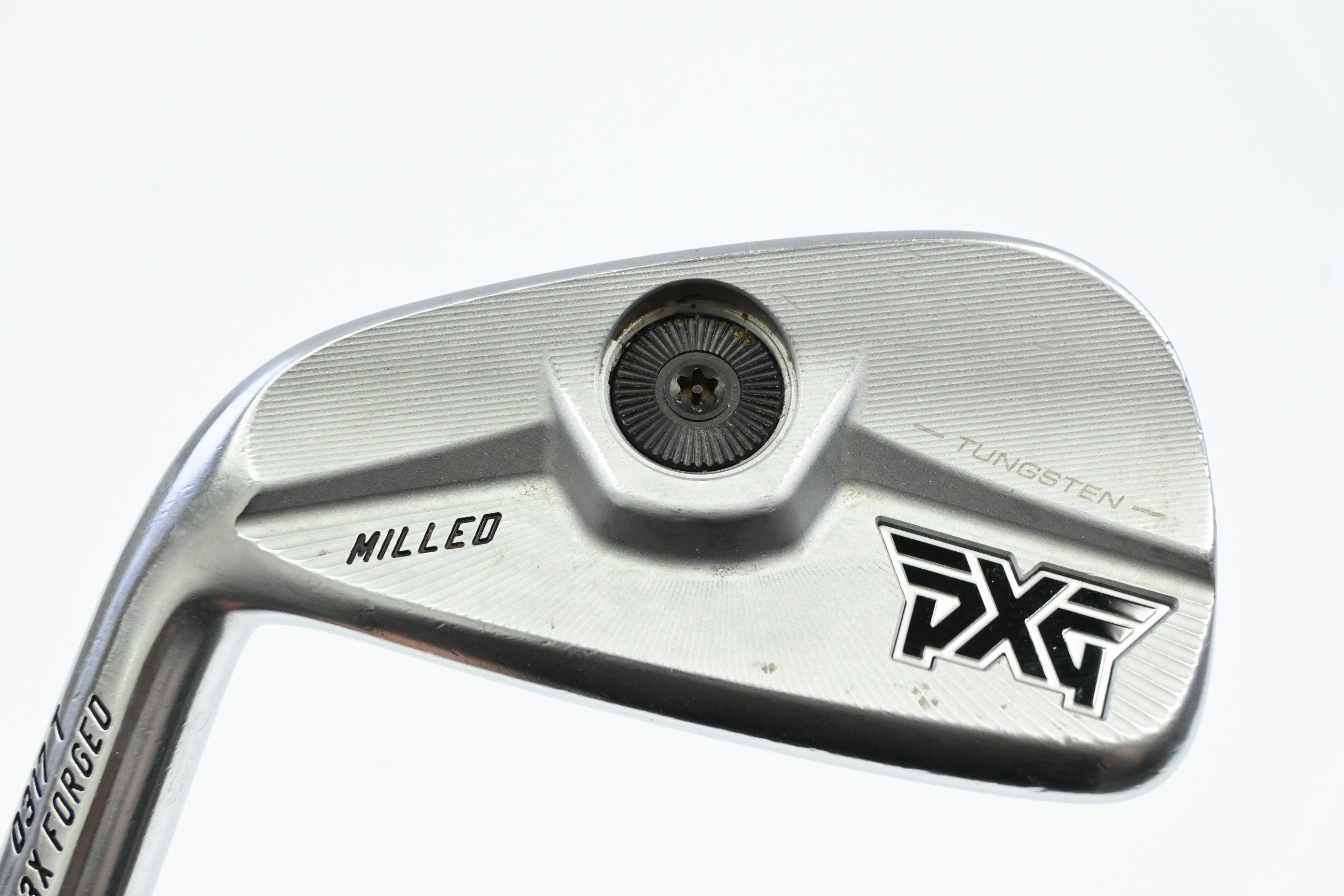 Left Hand PXG 0317 Tour Individual #5 Iron / 25 Degree / Stiff Flex SteeFiber