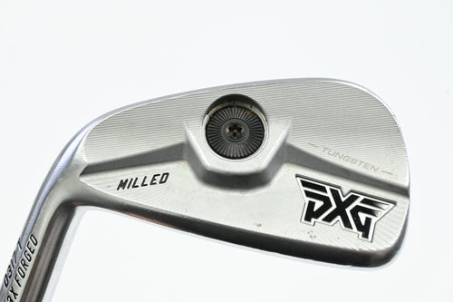 Left Hand PXG 0317 Tour Individual #5 Iron / 25 Degree / Stiff Flex SteeFiber