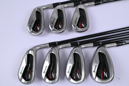 Srixon Z-155 Irons / 5-PW+SW / Regular Flex Miyazaki Jinsoku Shafts