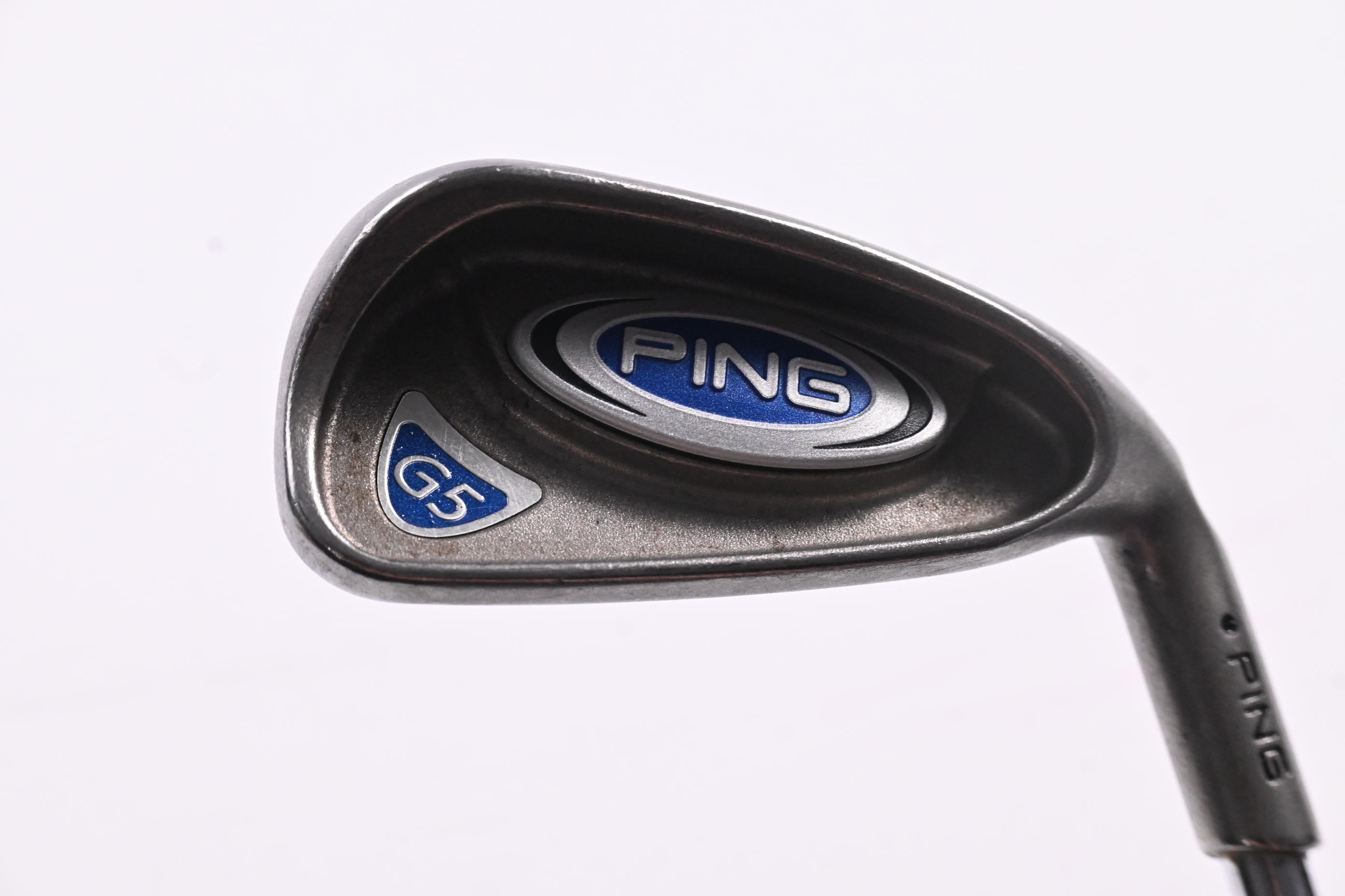 Ping G5 #3 Iron / 21 Degree / Black Dot / Regular Flex Ping Shafts