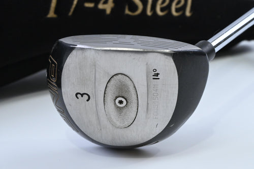 Ping I3 #3 Wood / 14 Degree / Regular Flex Steel Shaft