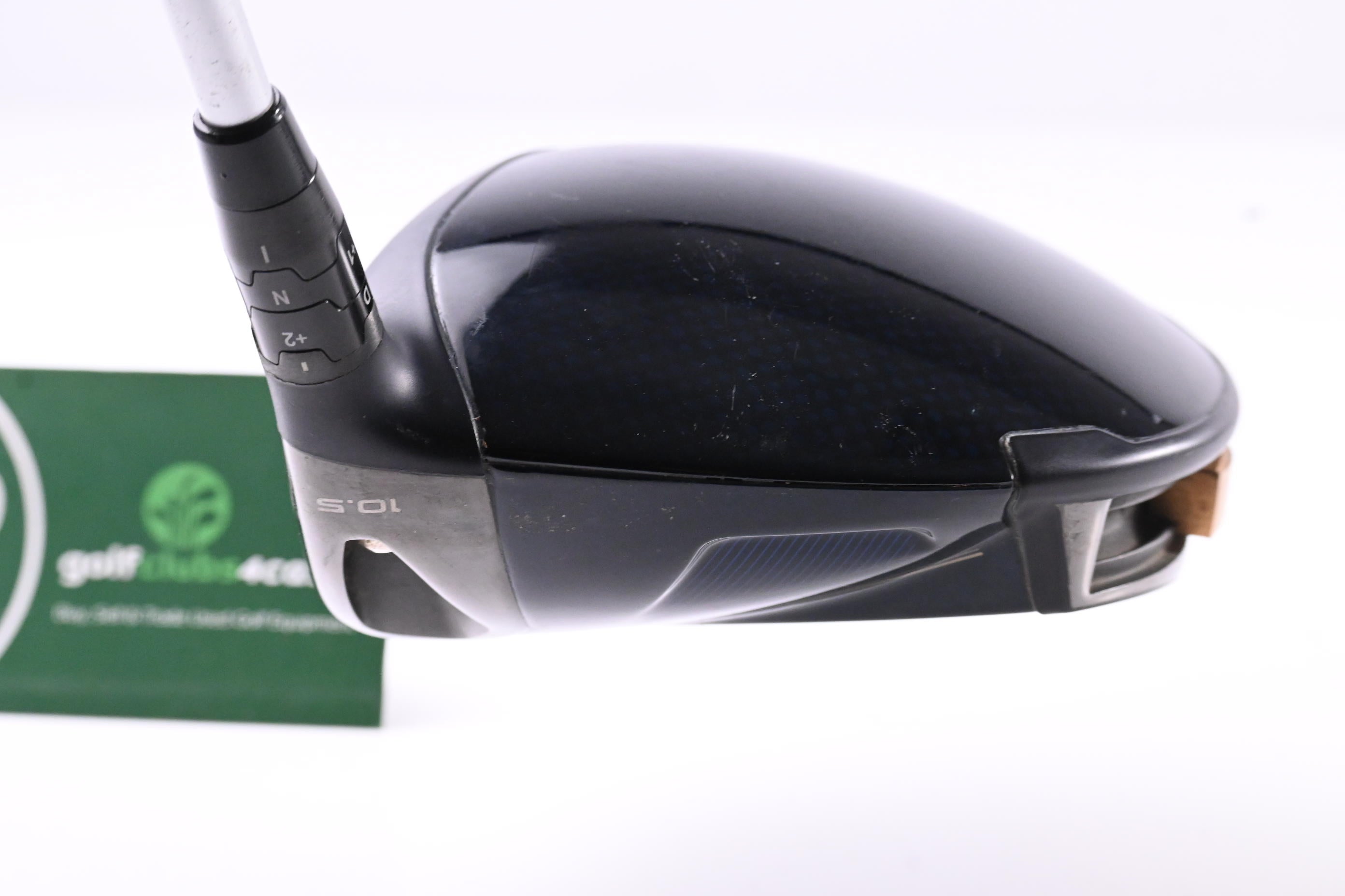 Callaway Paradym Driver / 10.5 Degree / Senior Flex Aldila Ascent 40 Shaft