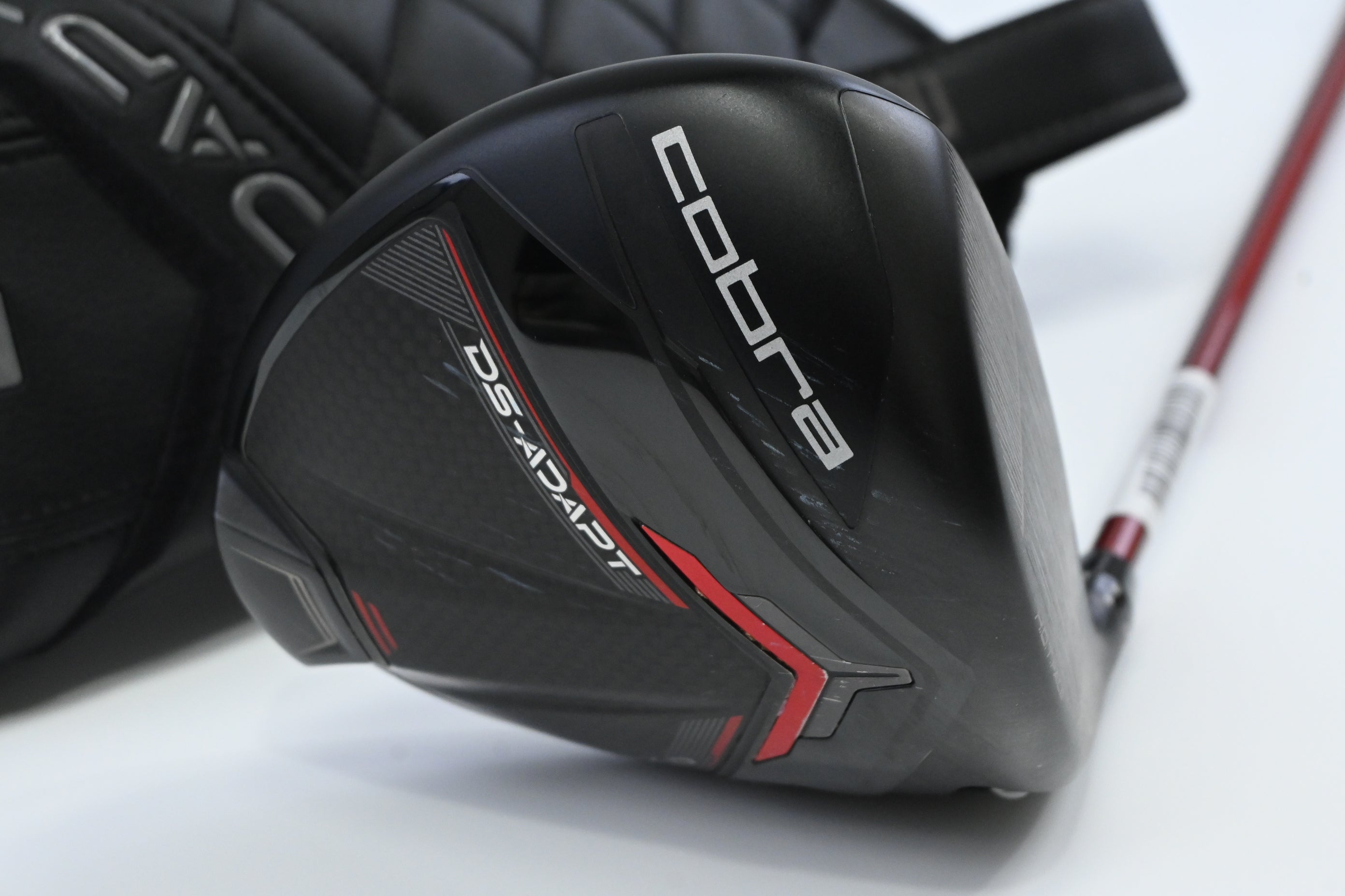 Cobra DS-Adapt MAX-D Driver / 10.5 Degree / Regular Flex Denali Red 50 Shaft