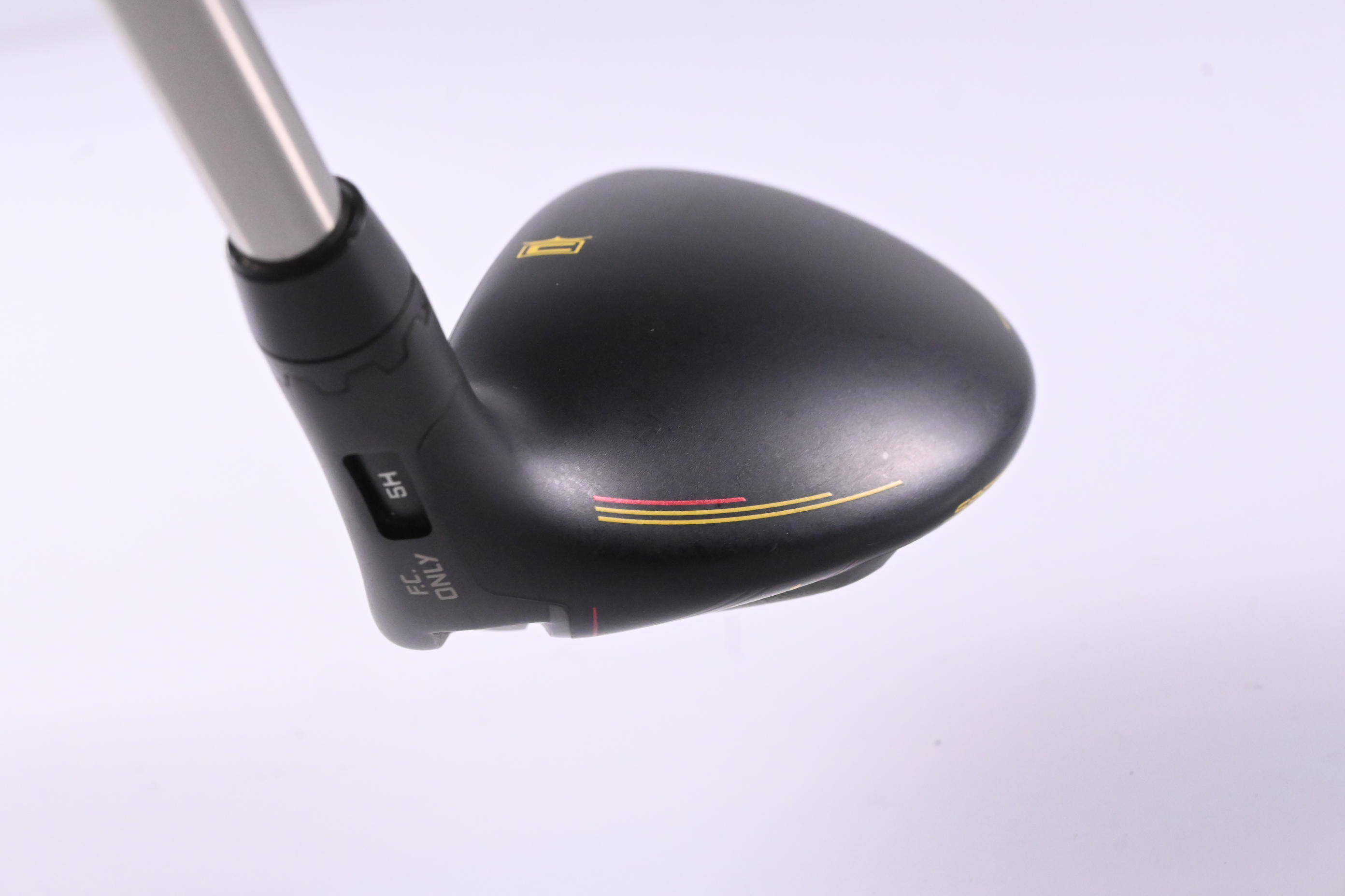 Cobra King Speedzone #4-5 Hybrid / 22-25 Degree / Senior Flex UST Recoil ESX 480