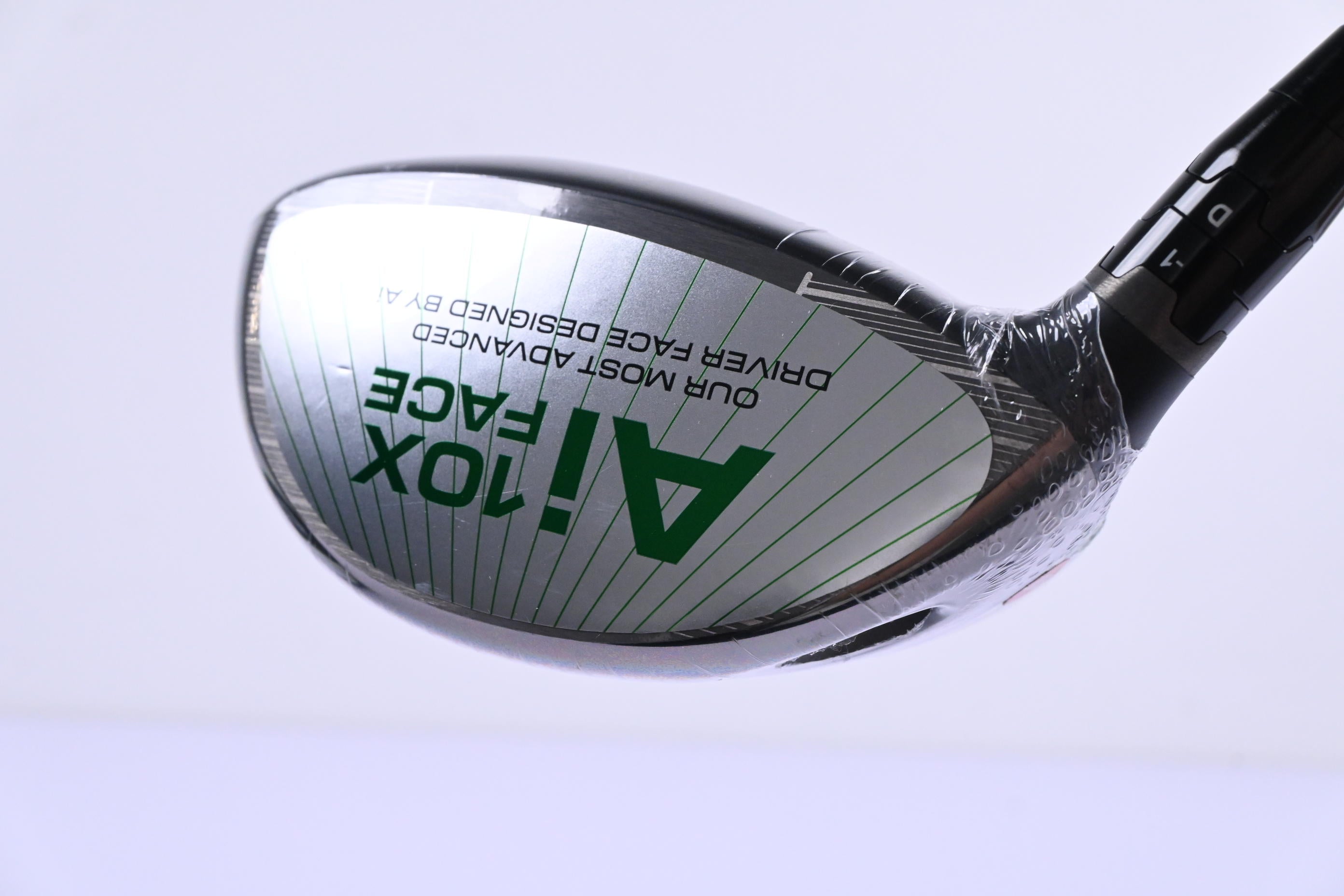 Callaway Elyte Driver / 9 Degree / Stiff Flex Project X Denali Charcoal 60 Shaft